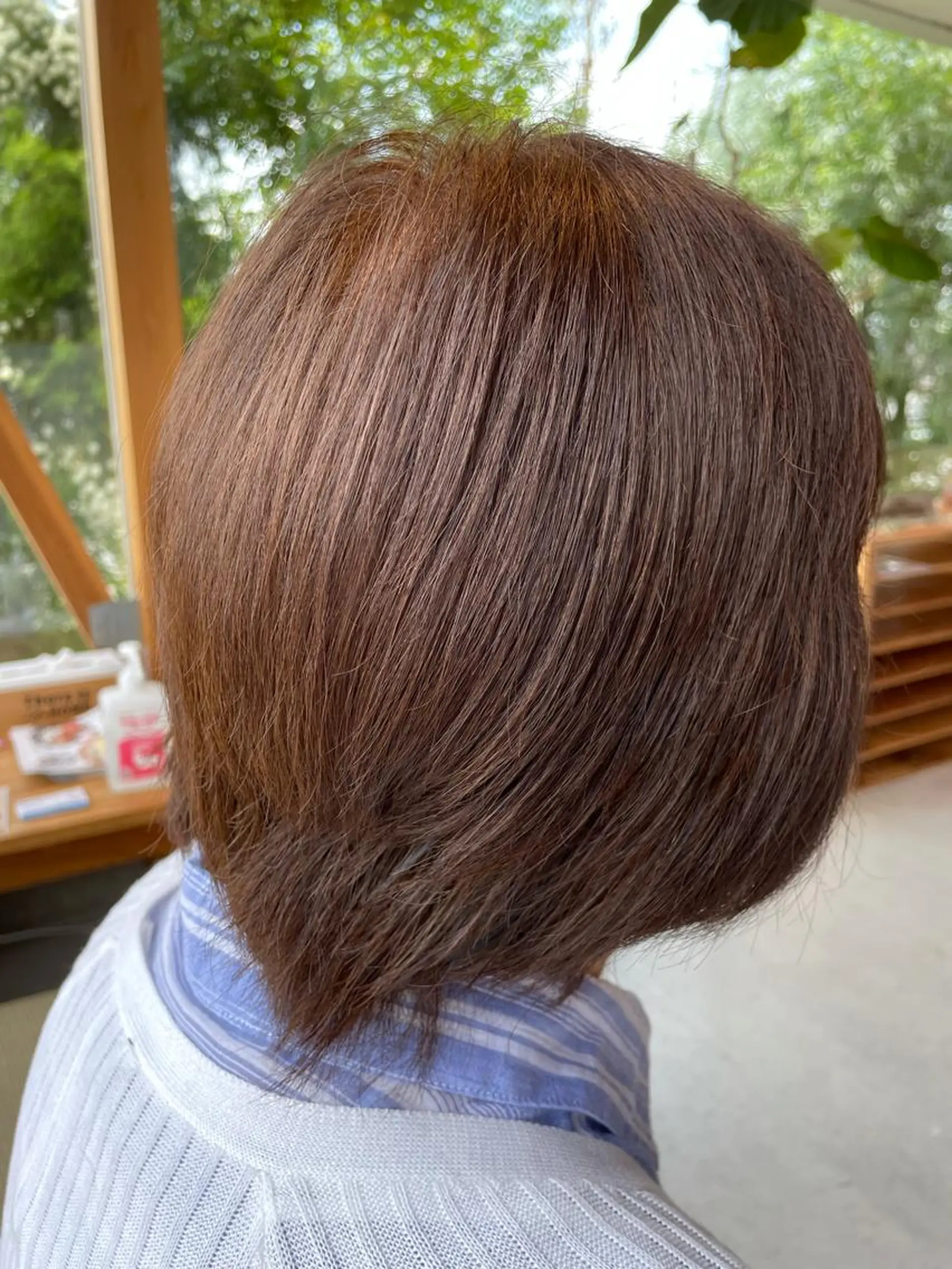 カラー hair make picasso所属・中村 彩香のヘアスタイル