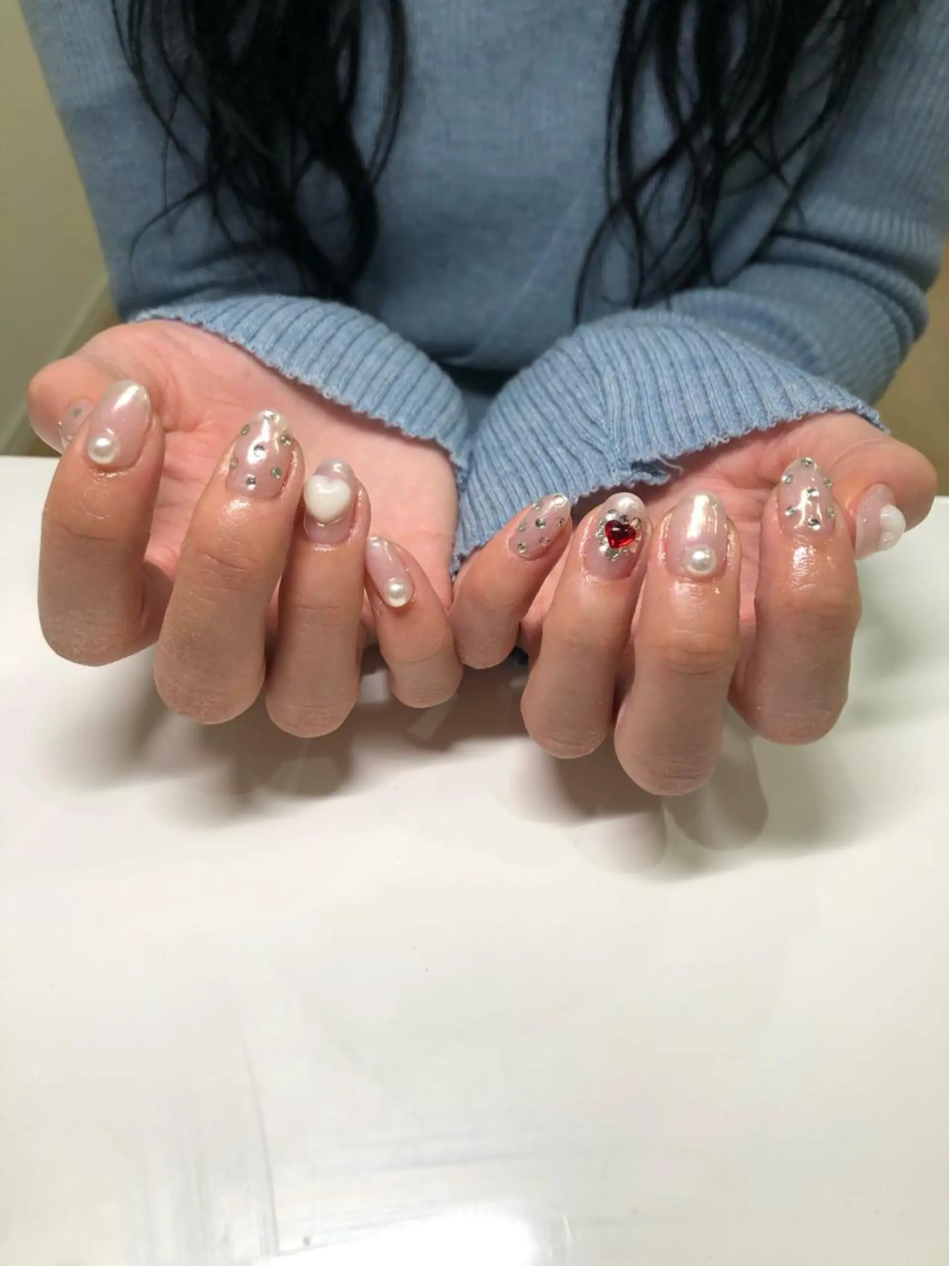 ネイル ハンドネイル nail by minamiのネイルデザイン