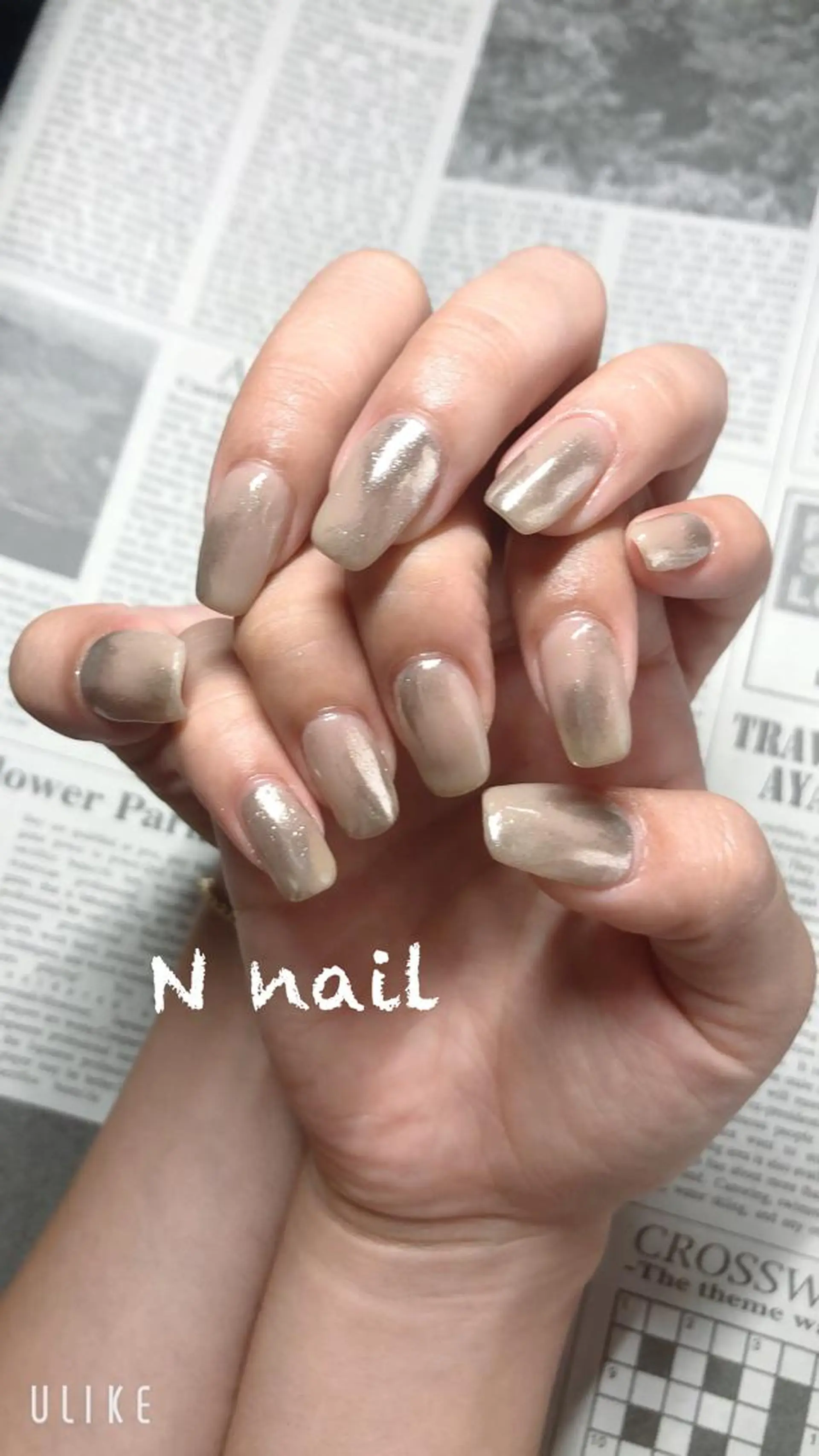 ネイル N nailのネイルデザイン