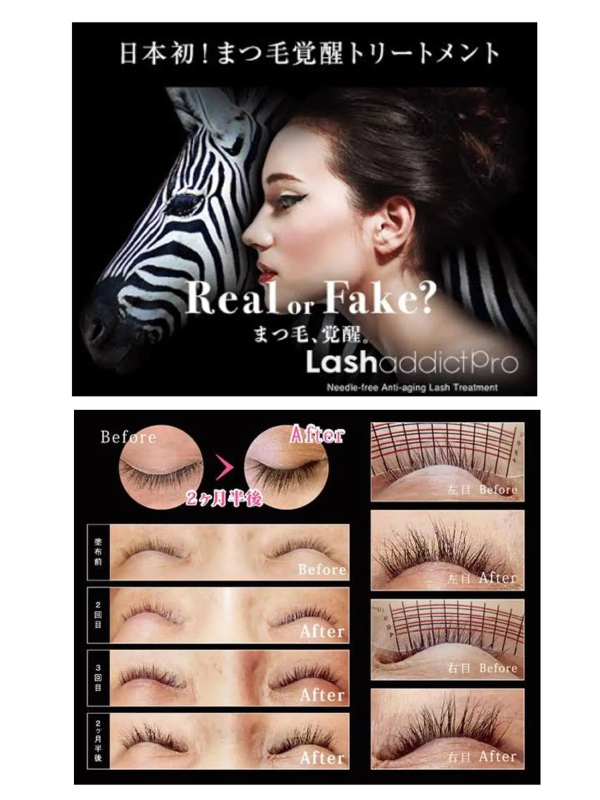 マツエク・マツパ HereMERRY（ヒアメリー）所属・HereMERRY ホリノウチリエのマツエク・マツパデザイン