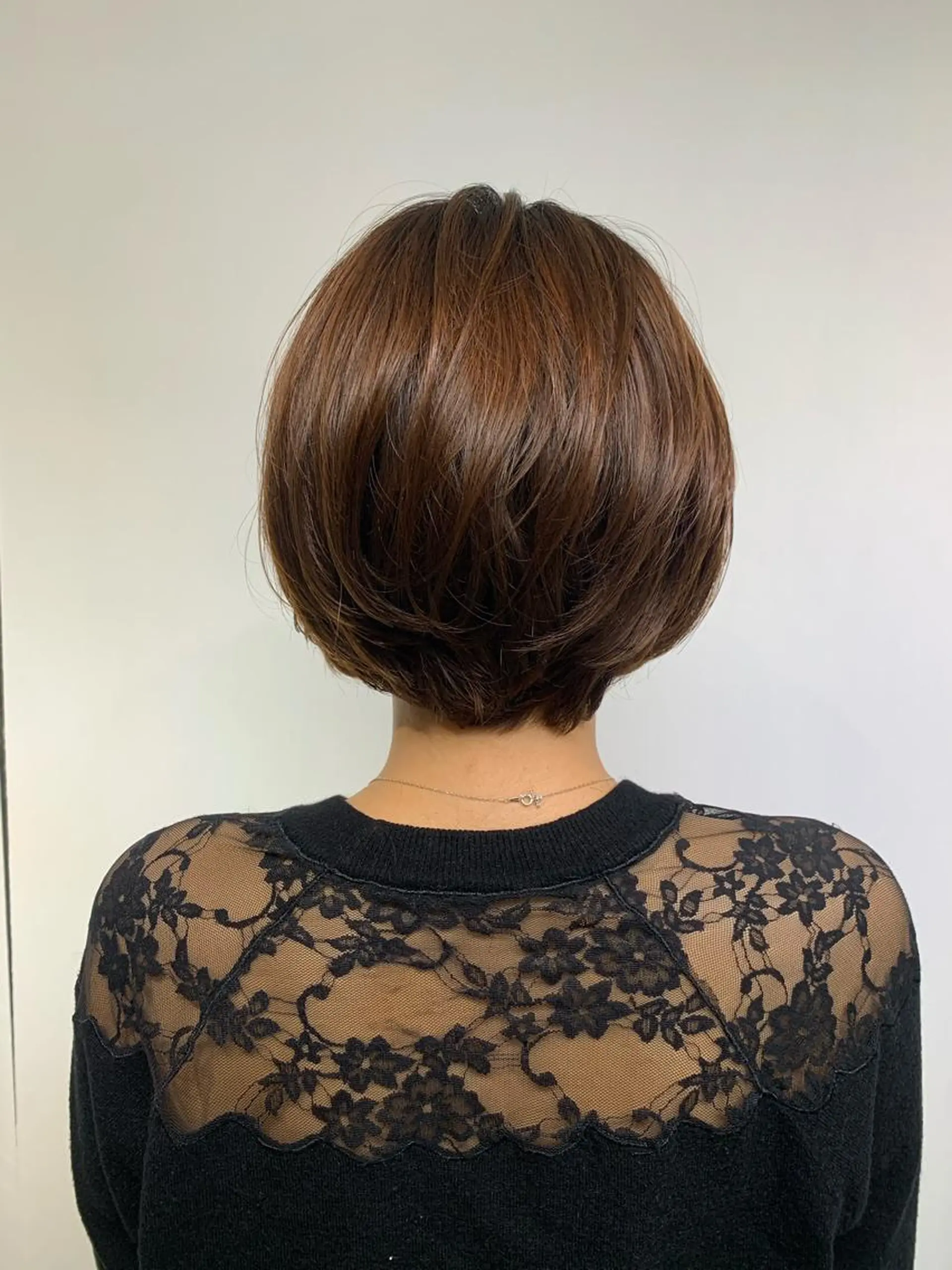 ショート パーマ TONI&GUY   EBISU所属・無料カットモデル募集 / Natsukiのヘアスタイル