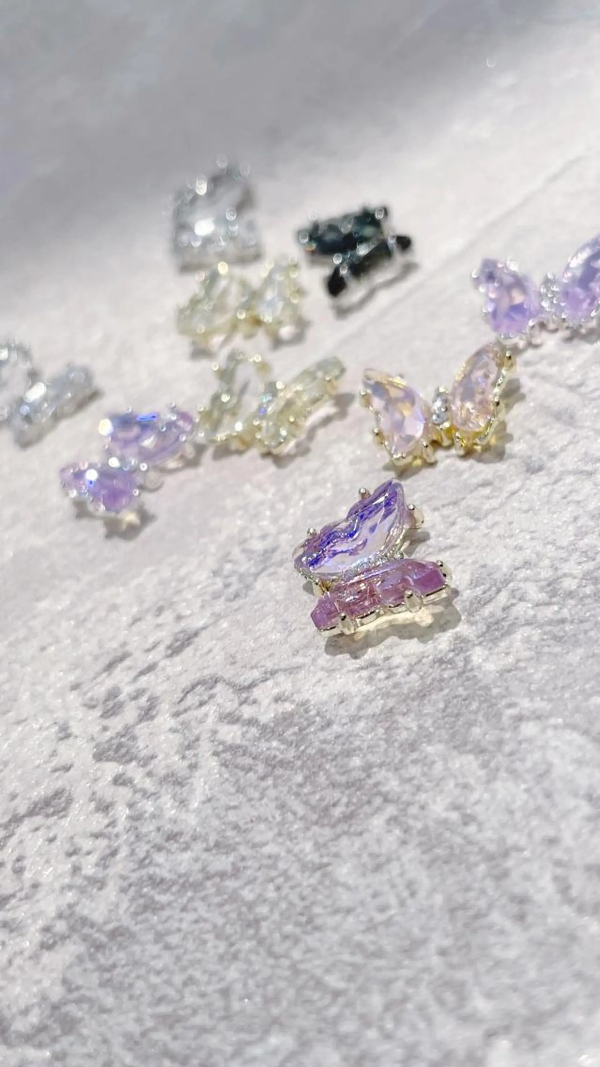 ネイル ハンドネイル LUKE所属・もとまつ さちこのネイルデザイン