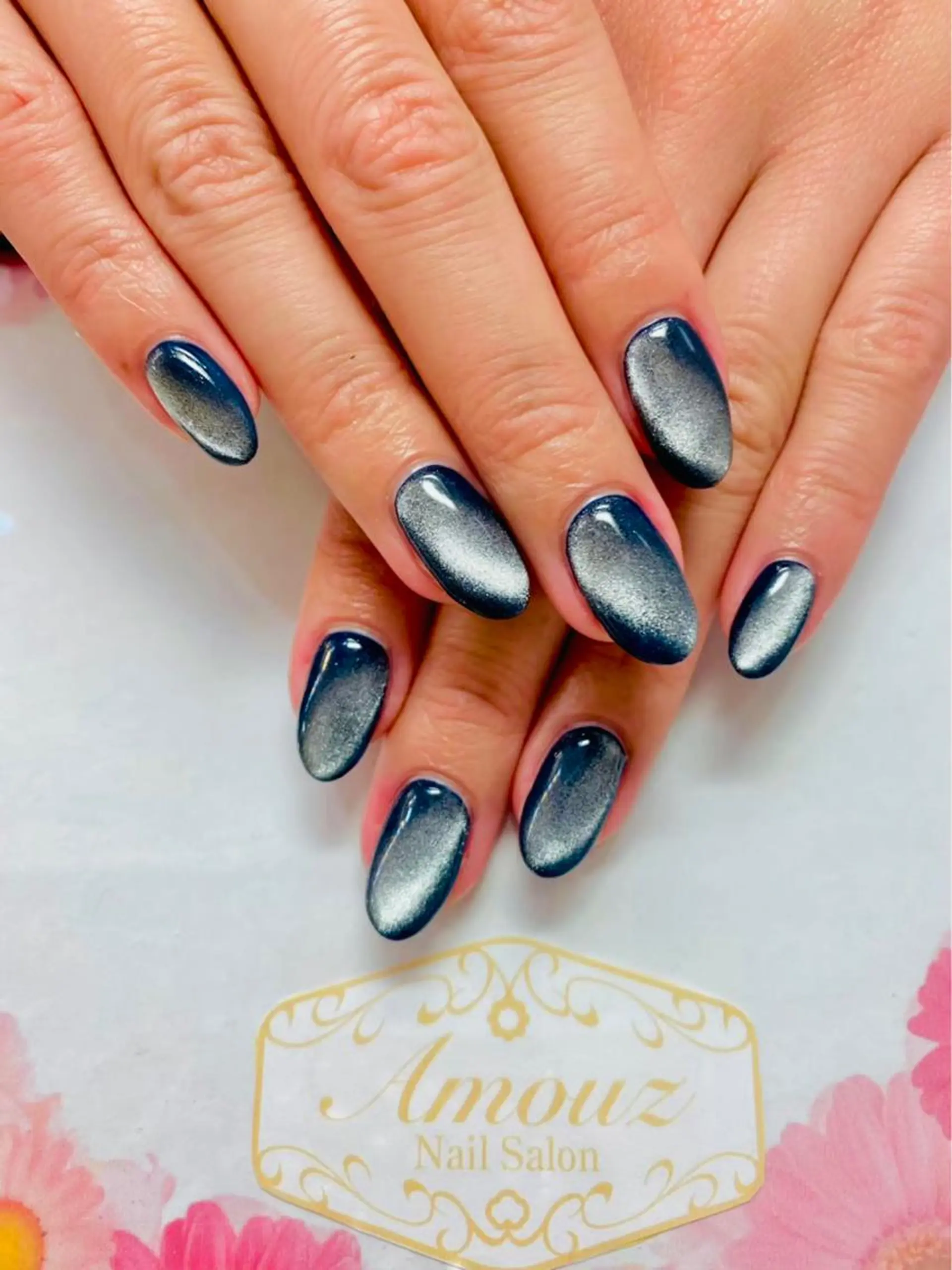 ネイル Amouz横浜店 yamaのネイルデザイン