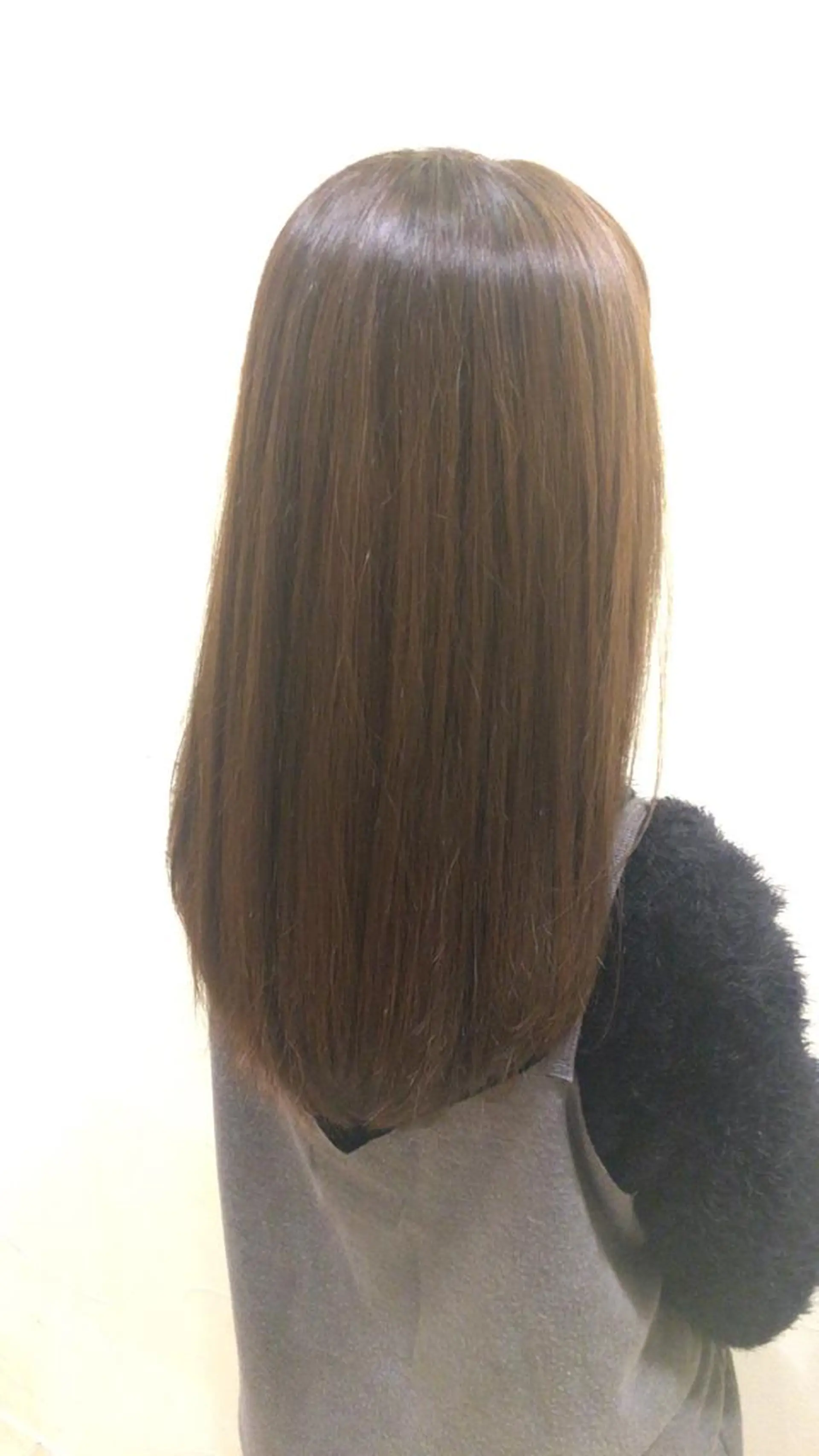 ロング カラー メンズ 清水 まなのマツエク・マツパデザイン