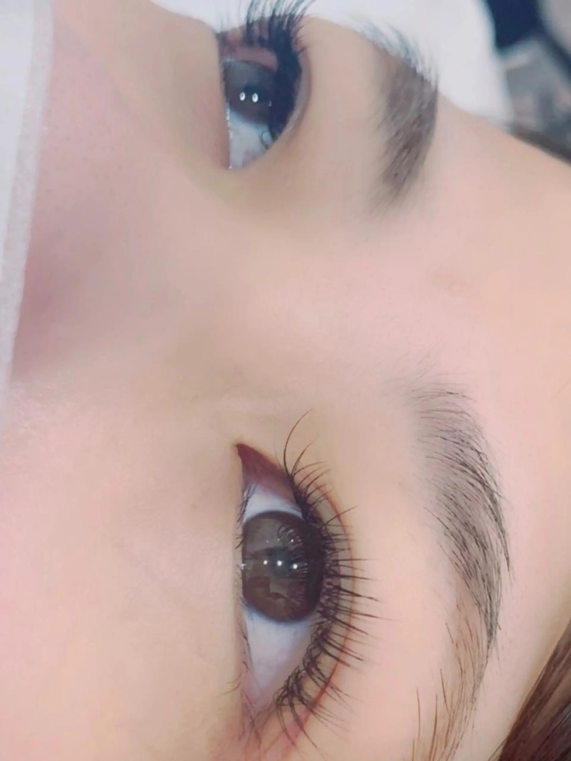 マツエク・マツパ ステラマリス 梅田のマツエク・マツパデザイン