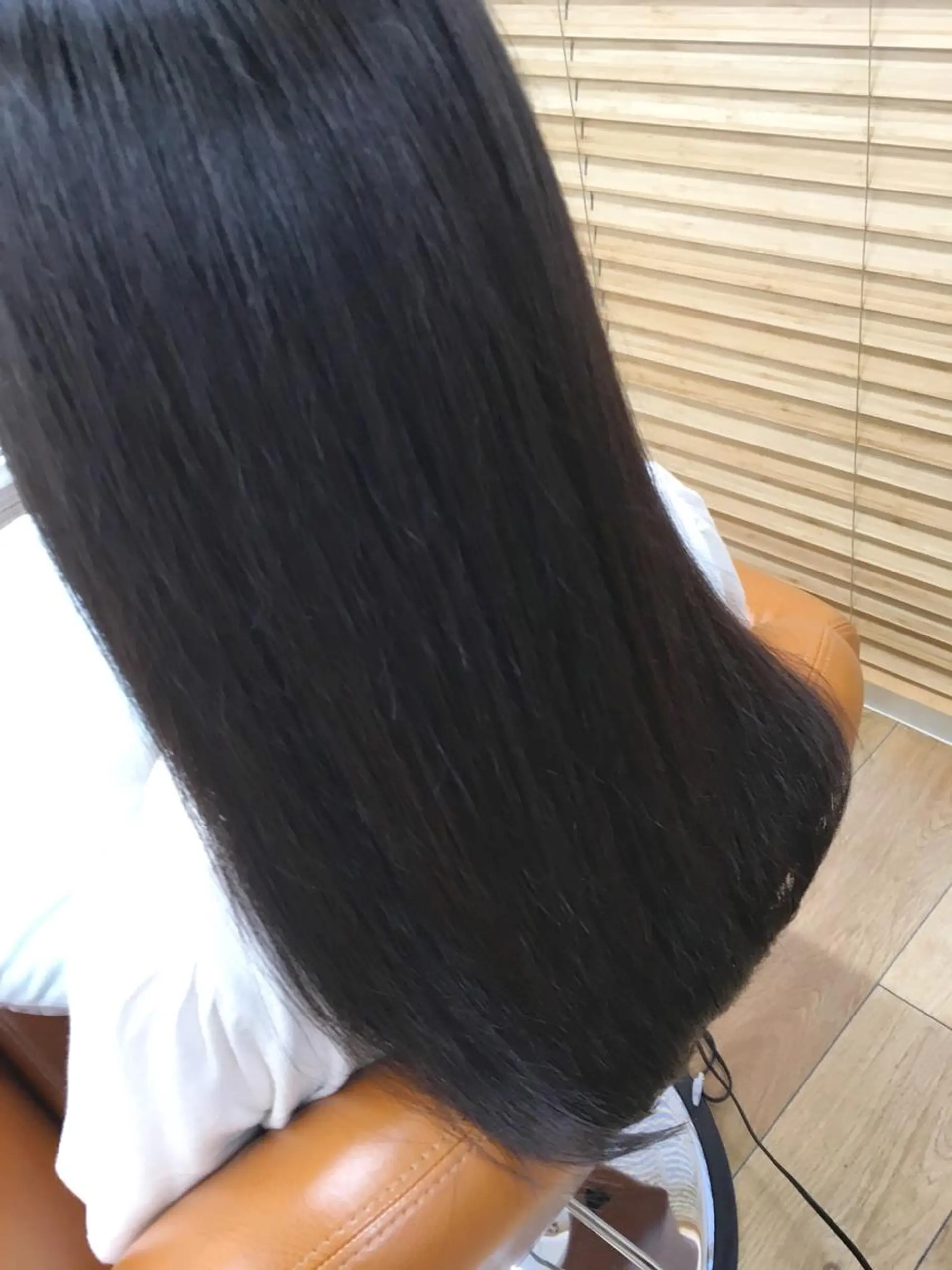 ロング カラー noa  ノアのヘアスタイル