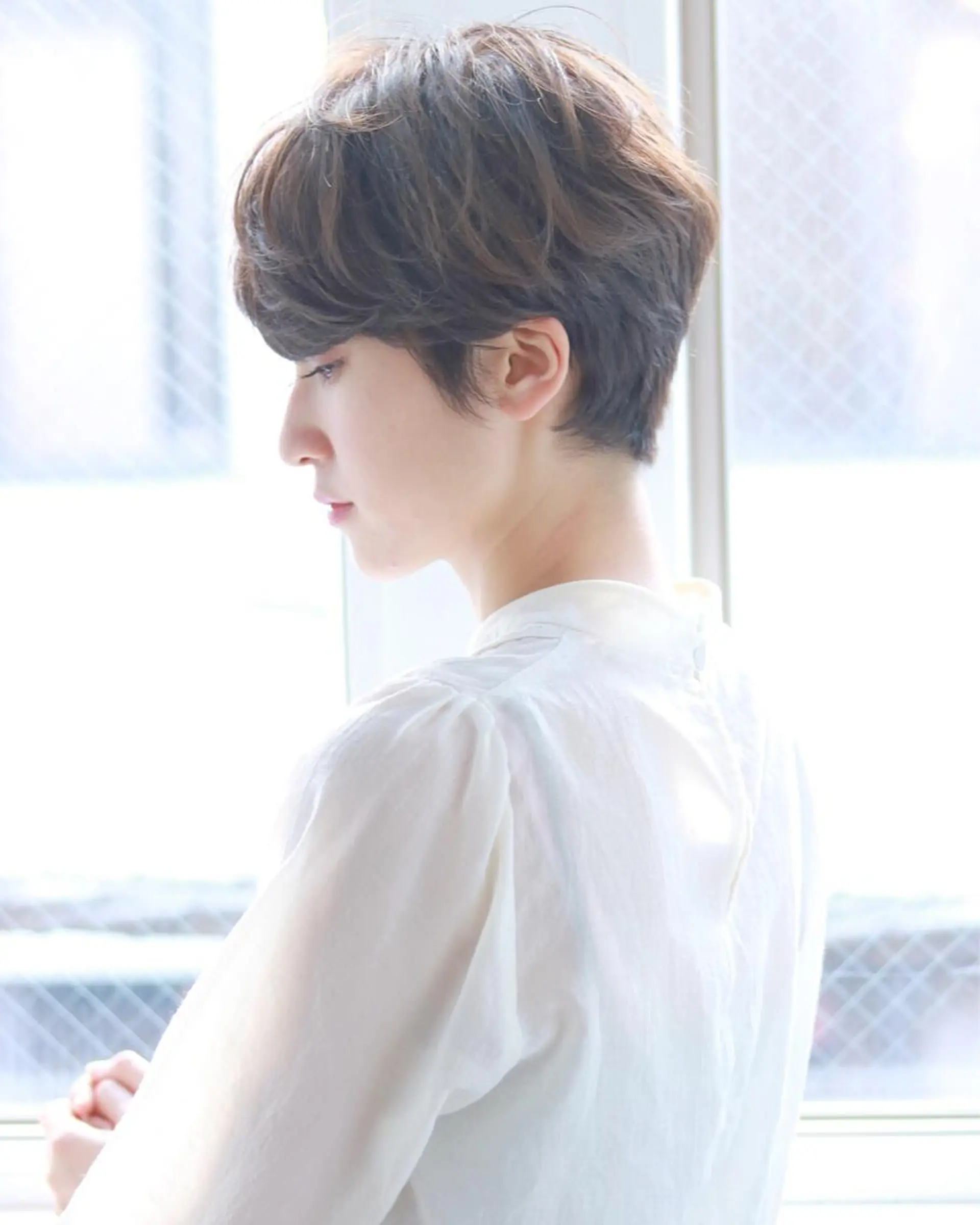 ショート Tukka所属・柳澤 興輝のヘアスタイル