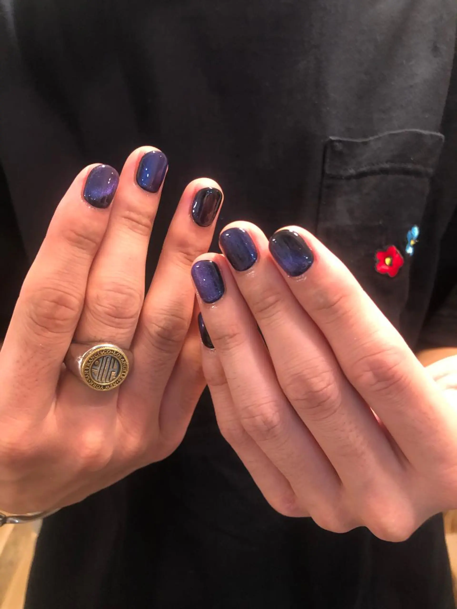 ネイル Nes.Nail所属・Miyagi Asamiのネイルデザイン