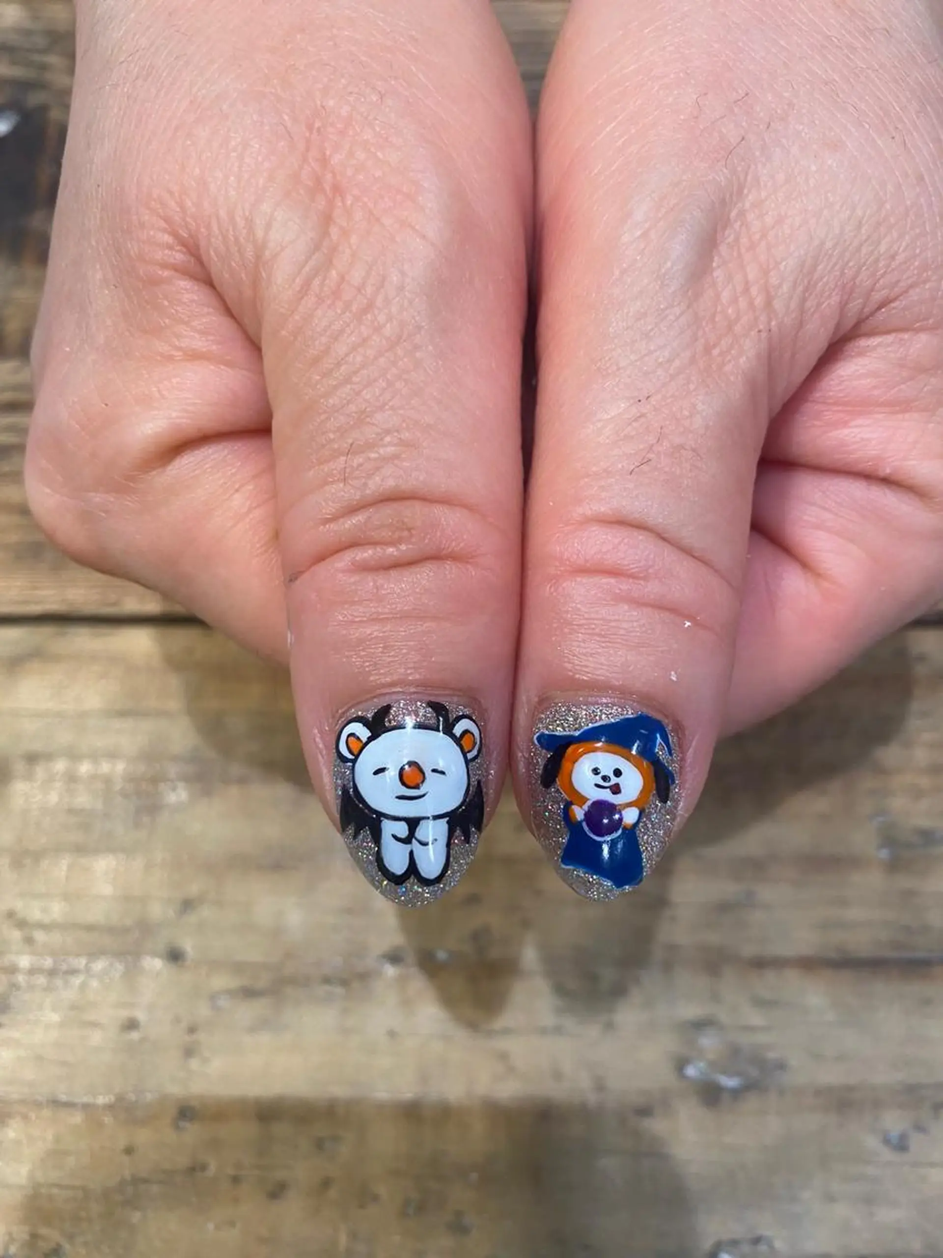 ネイル 佐藤  悠子のネイルデザイン