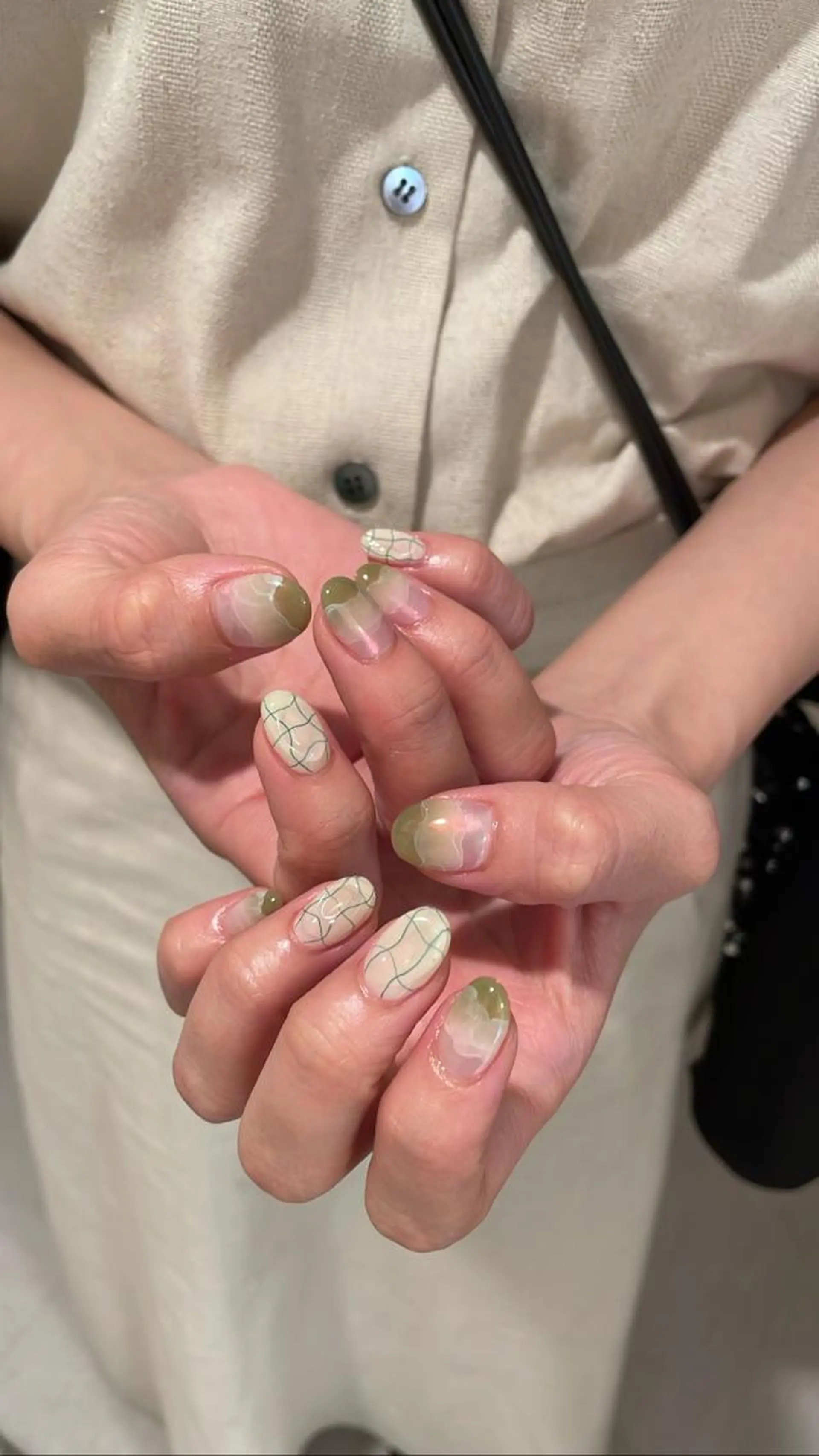 ネイル Ami 🦥のネイルデザイン