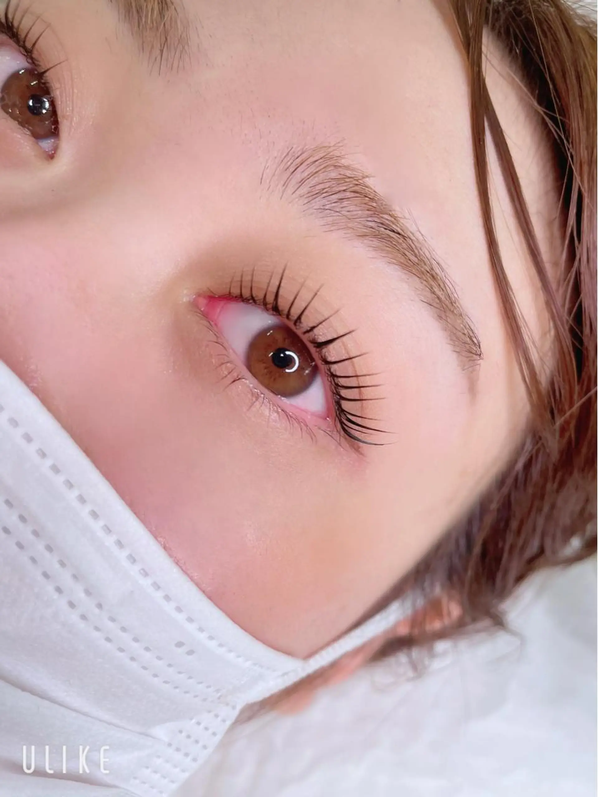 マツエク・マツパ 市原（ネイリスト・ アイリスト）の眉毛・アイブロウイメージ