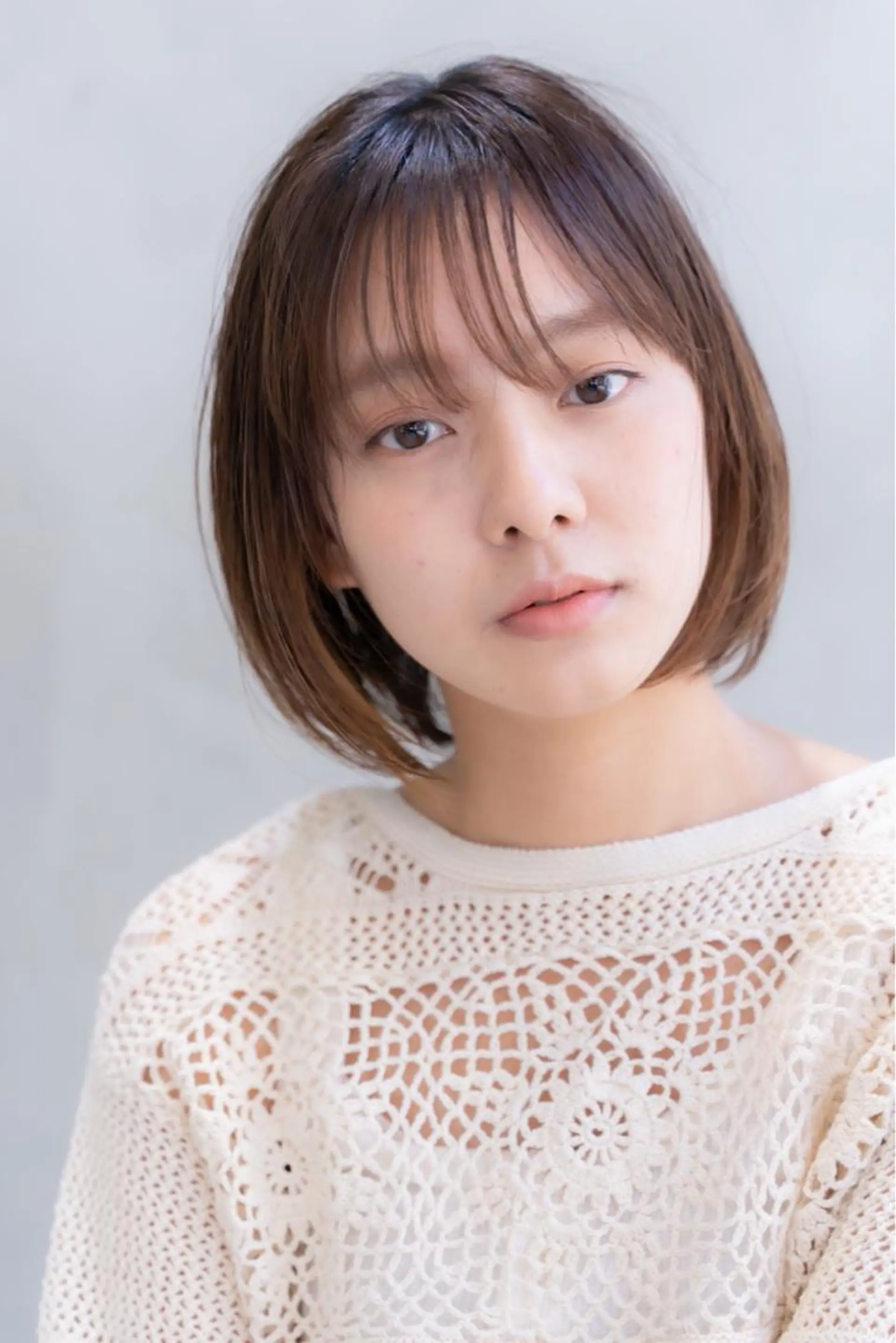 ショート 店長 茂野聖史のヘアスタイル