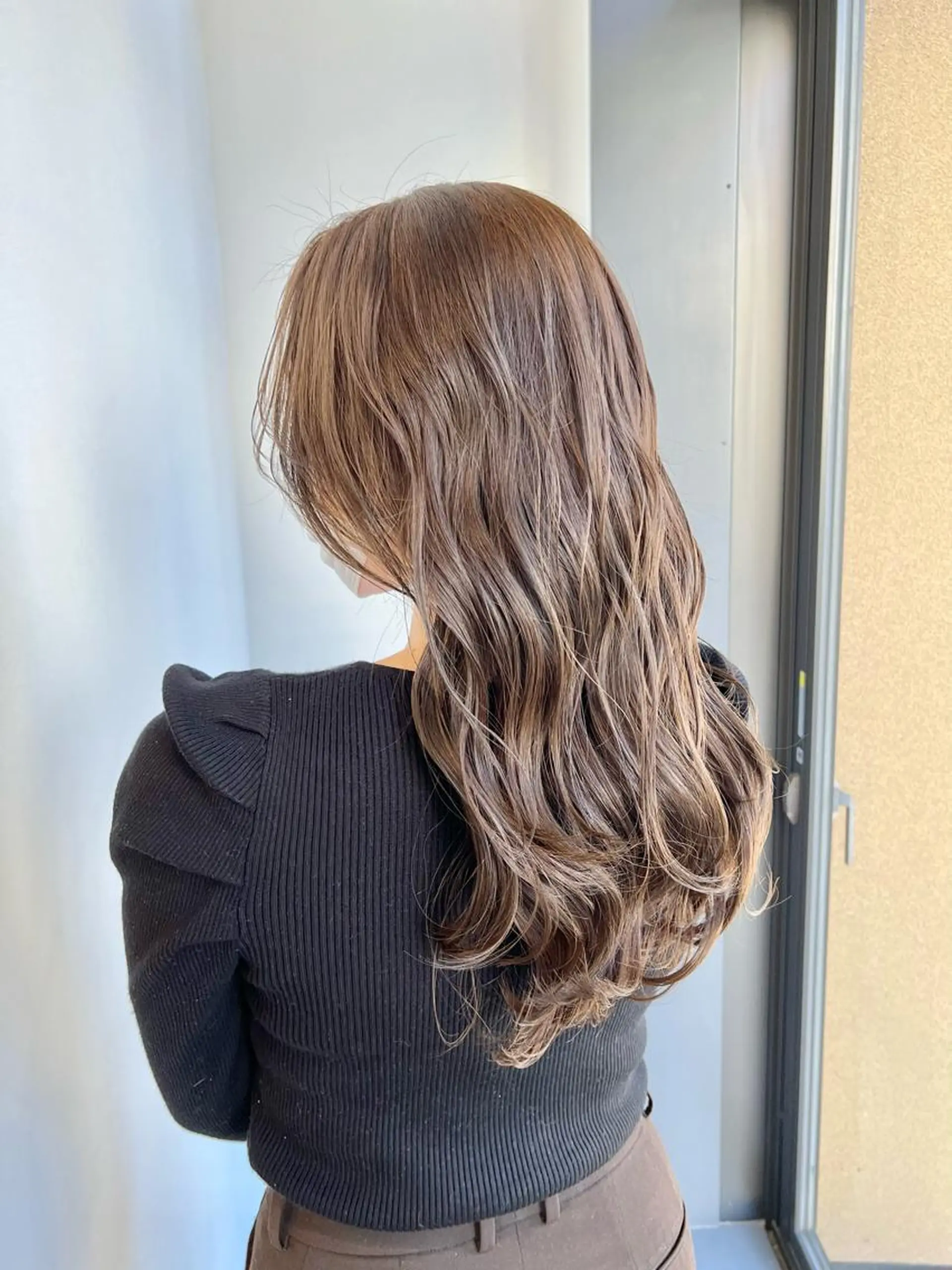 ロング カラー 💎K-two名古屋 安田ちづる💎のヘアスタイル