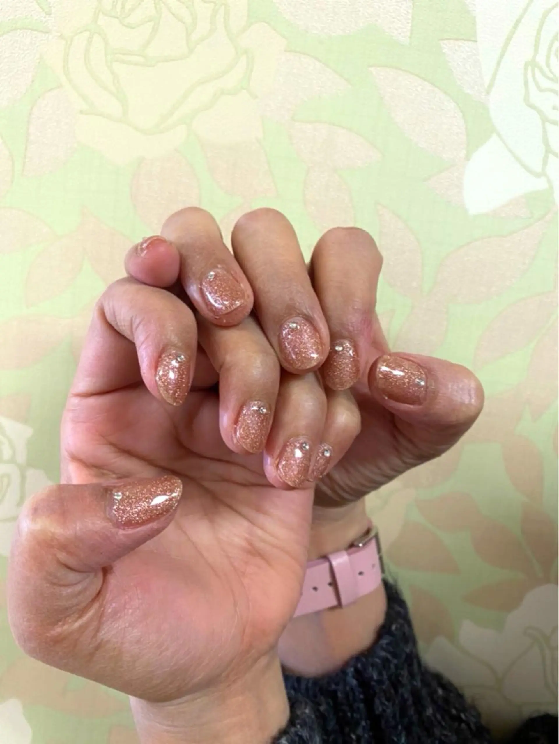 ネイル MIMI RUSH 安城 jubilee店所属・鍋田 彩歌のマツエク・マツパデザイン