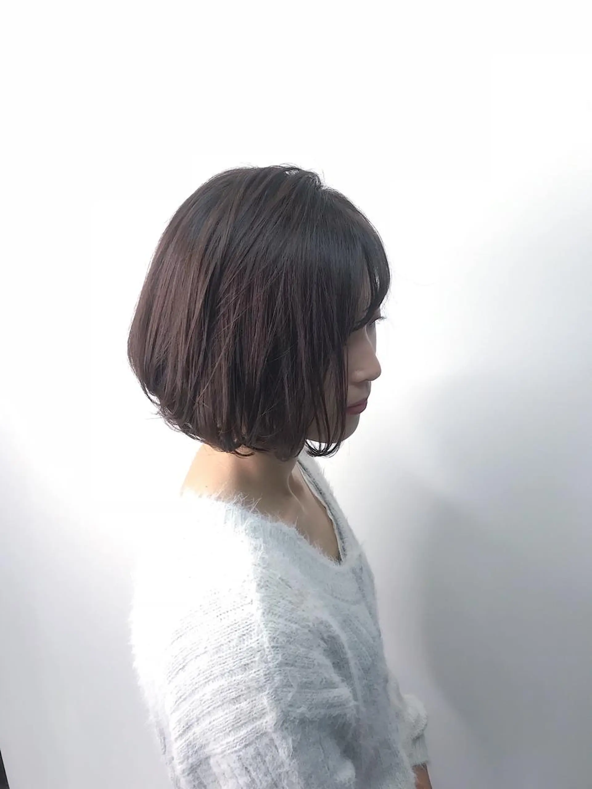 ショート カット ブリーチカラー/ 岩破瑞希のヘアスタイル