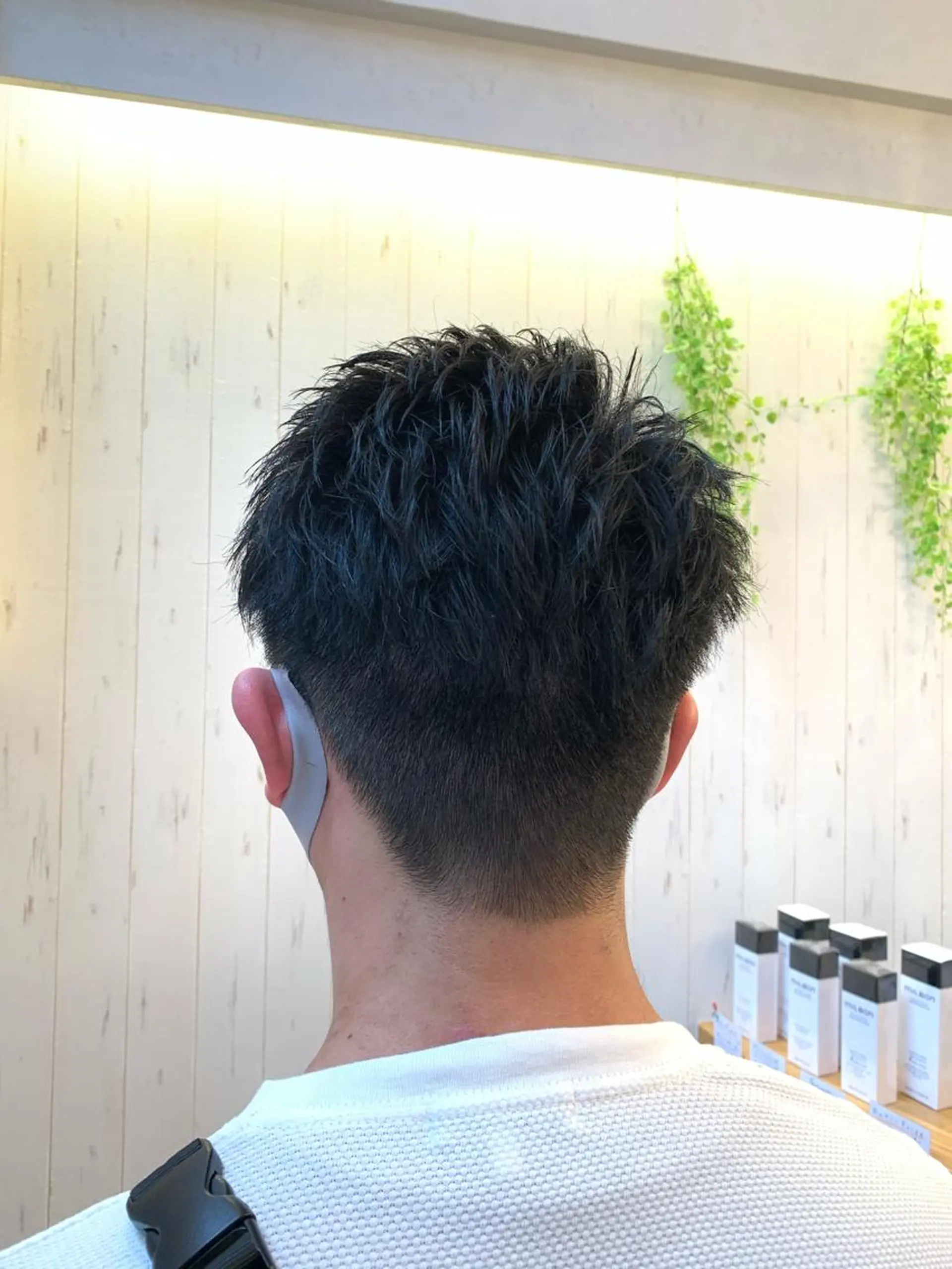 ショート Charm classy【チャーム・クラッシィ 天王寺本店】所属・山本 稜弥のその他イメージ