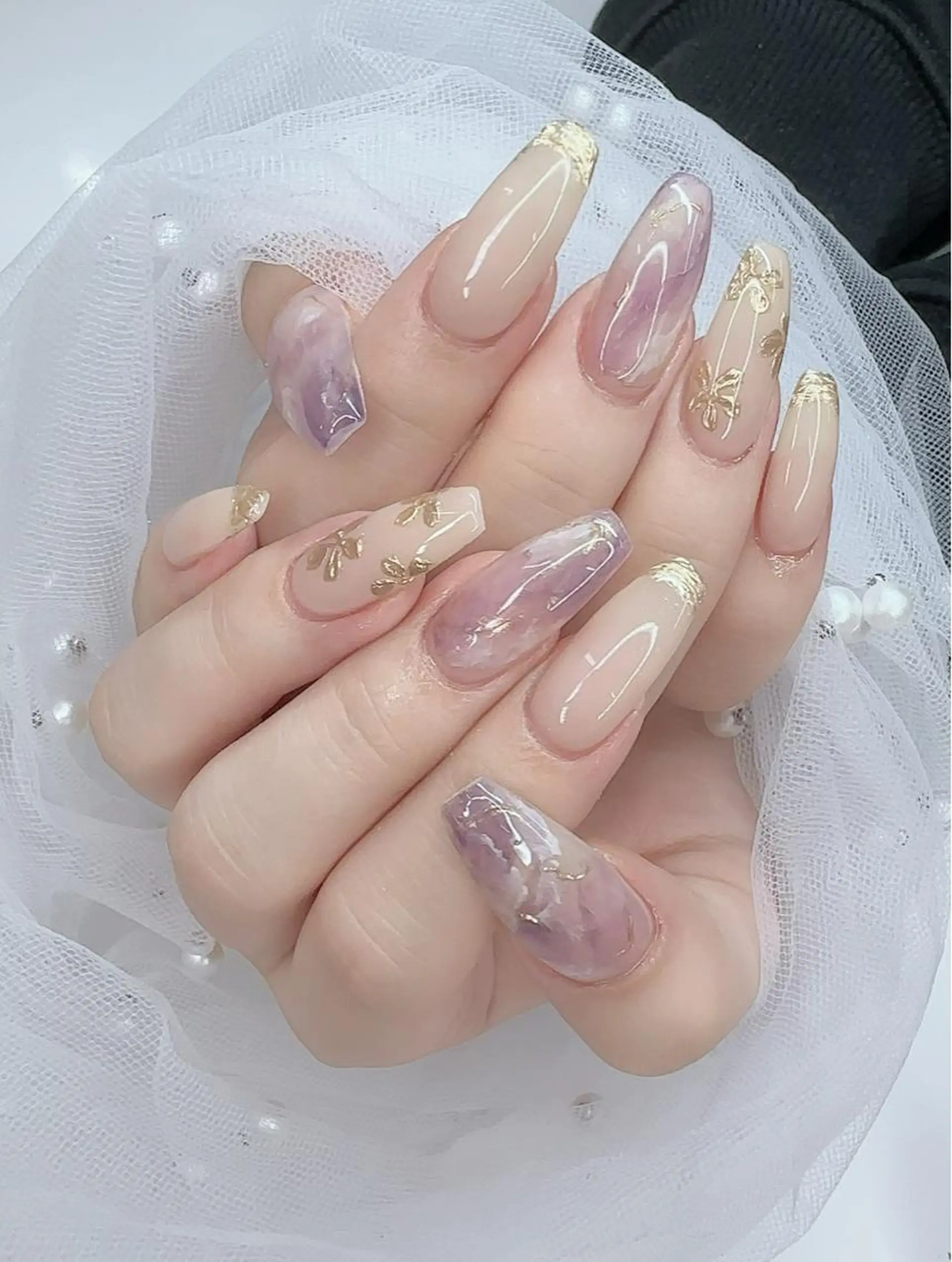 ネイル R salonのネイルデザイン