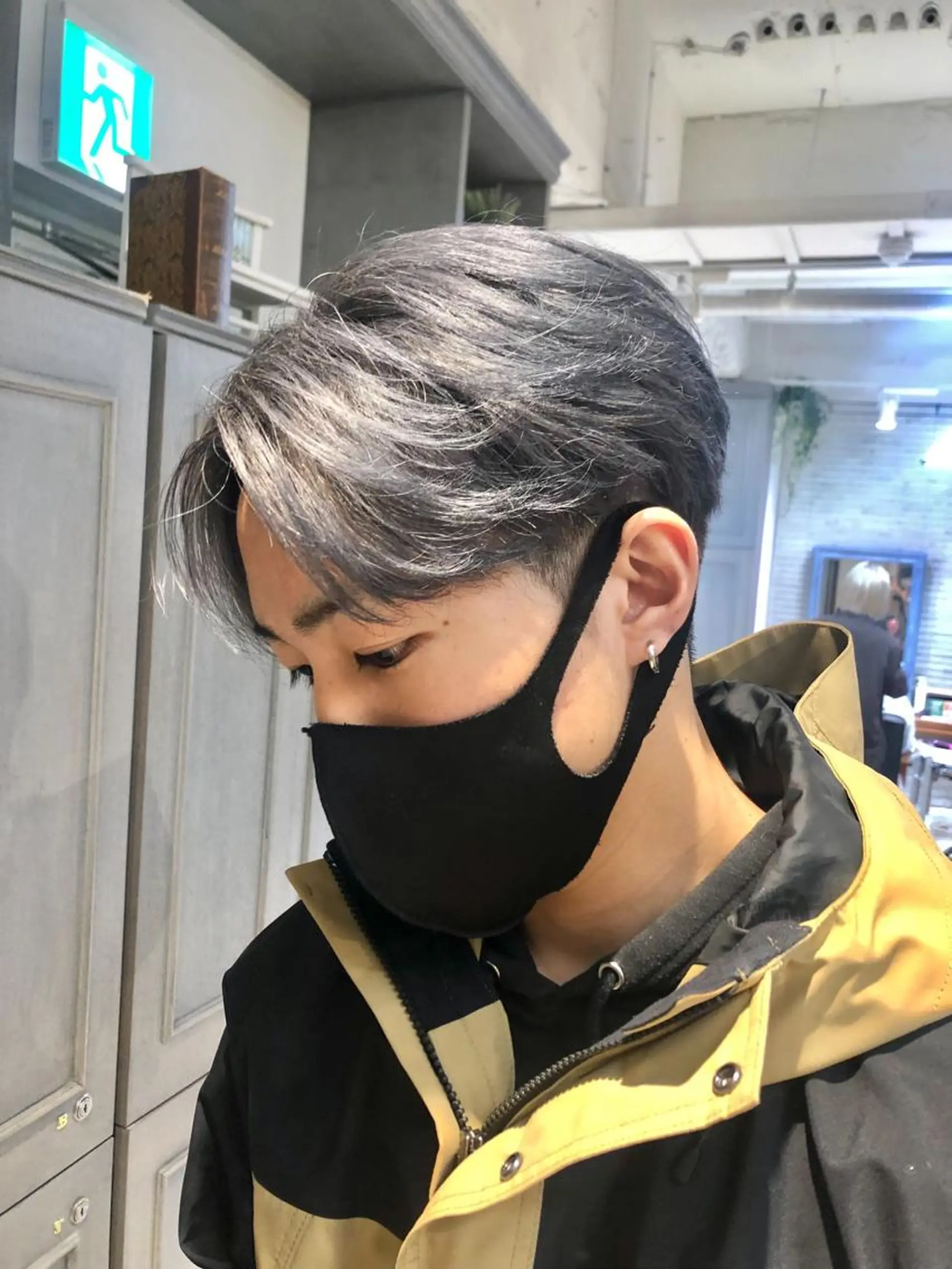 ショート メンズ特化 kazukiのヘアスタイル