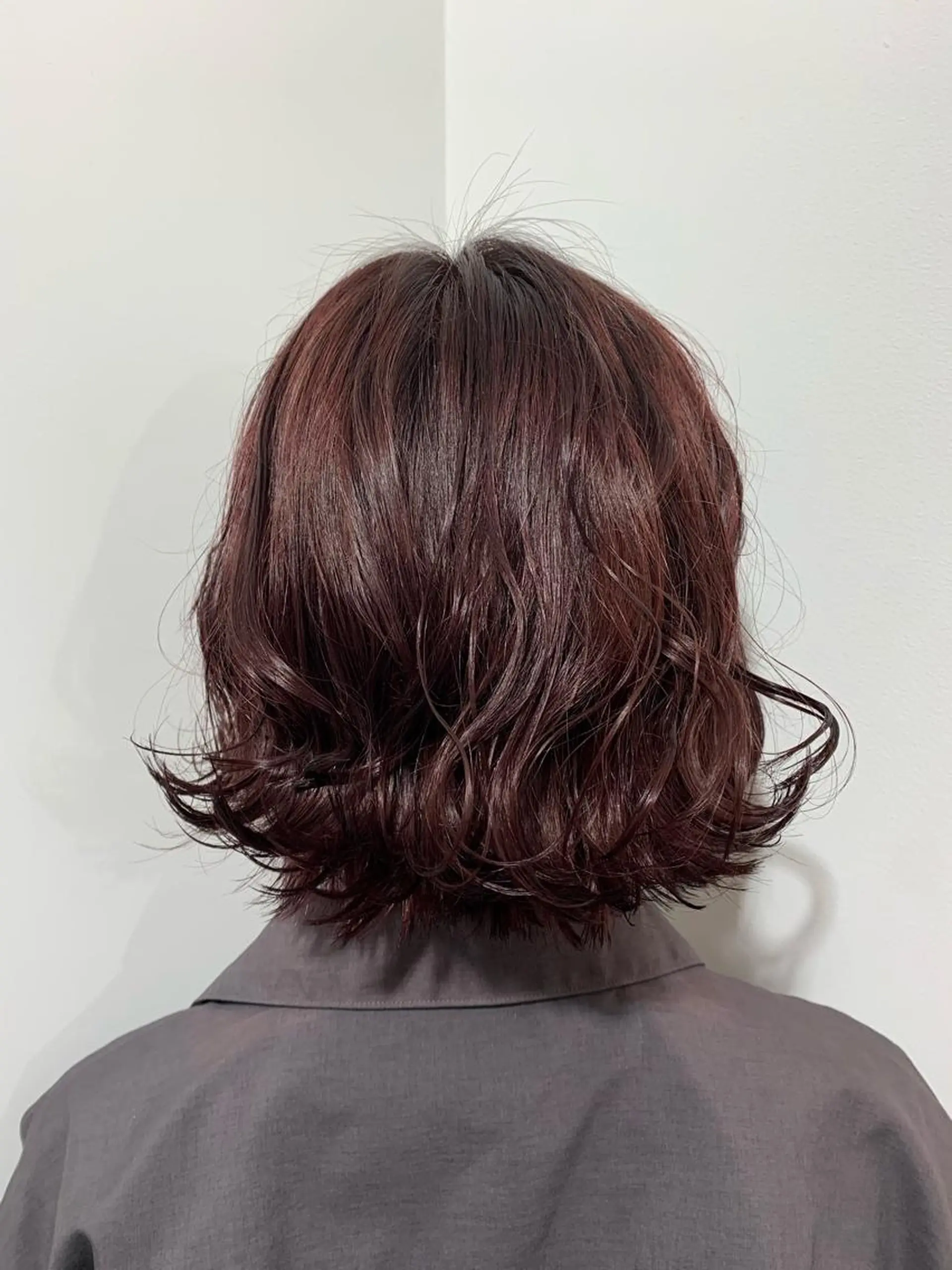 ショート カラー もにか🌞原宿/渋谷 🌝ブリーチカラーのヘアスタイル