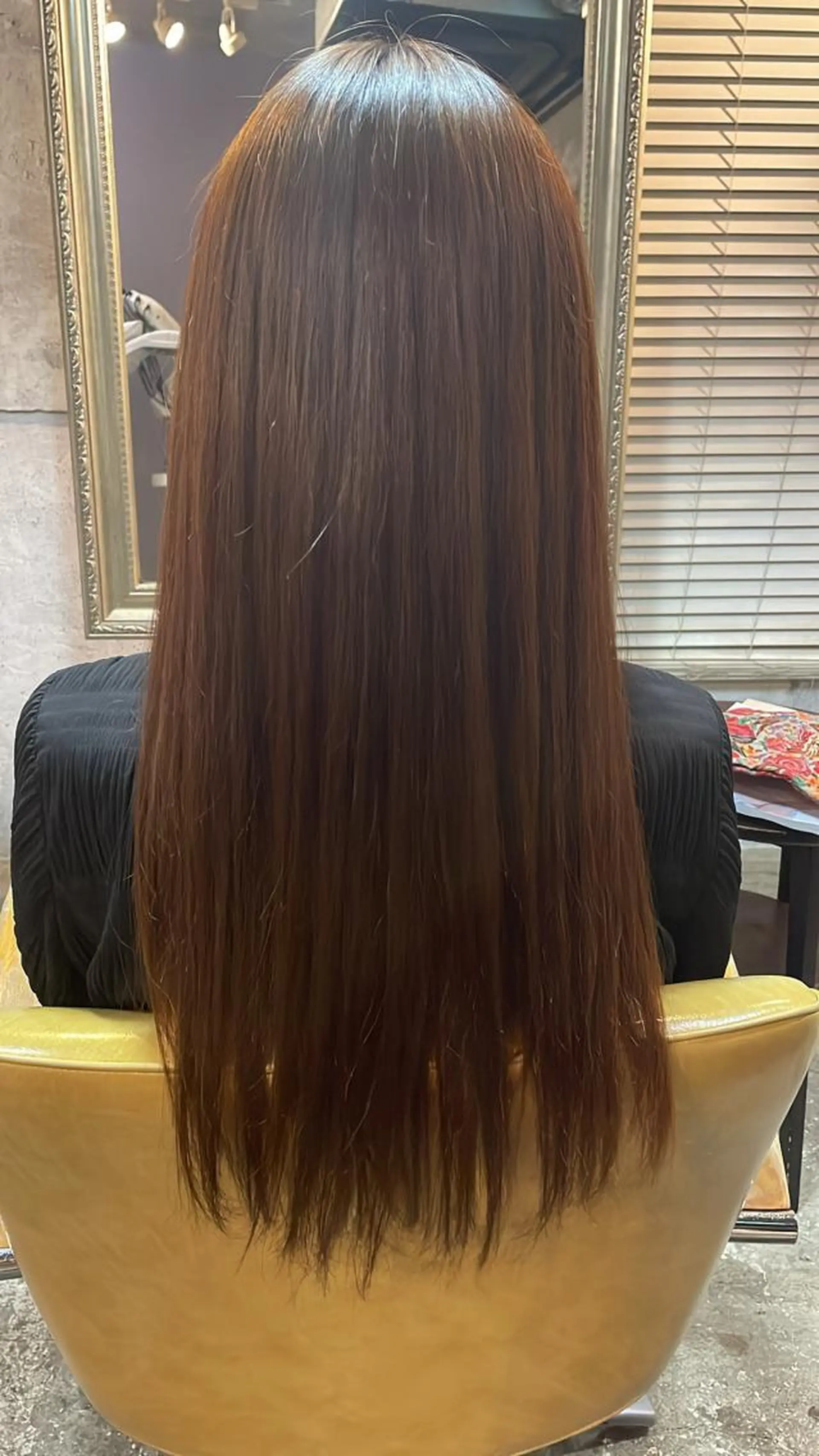 パーマ ストレートパーマ STELLA所属・STELLA 小林優真のヘアスタイル