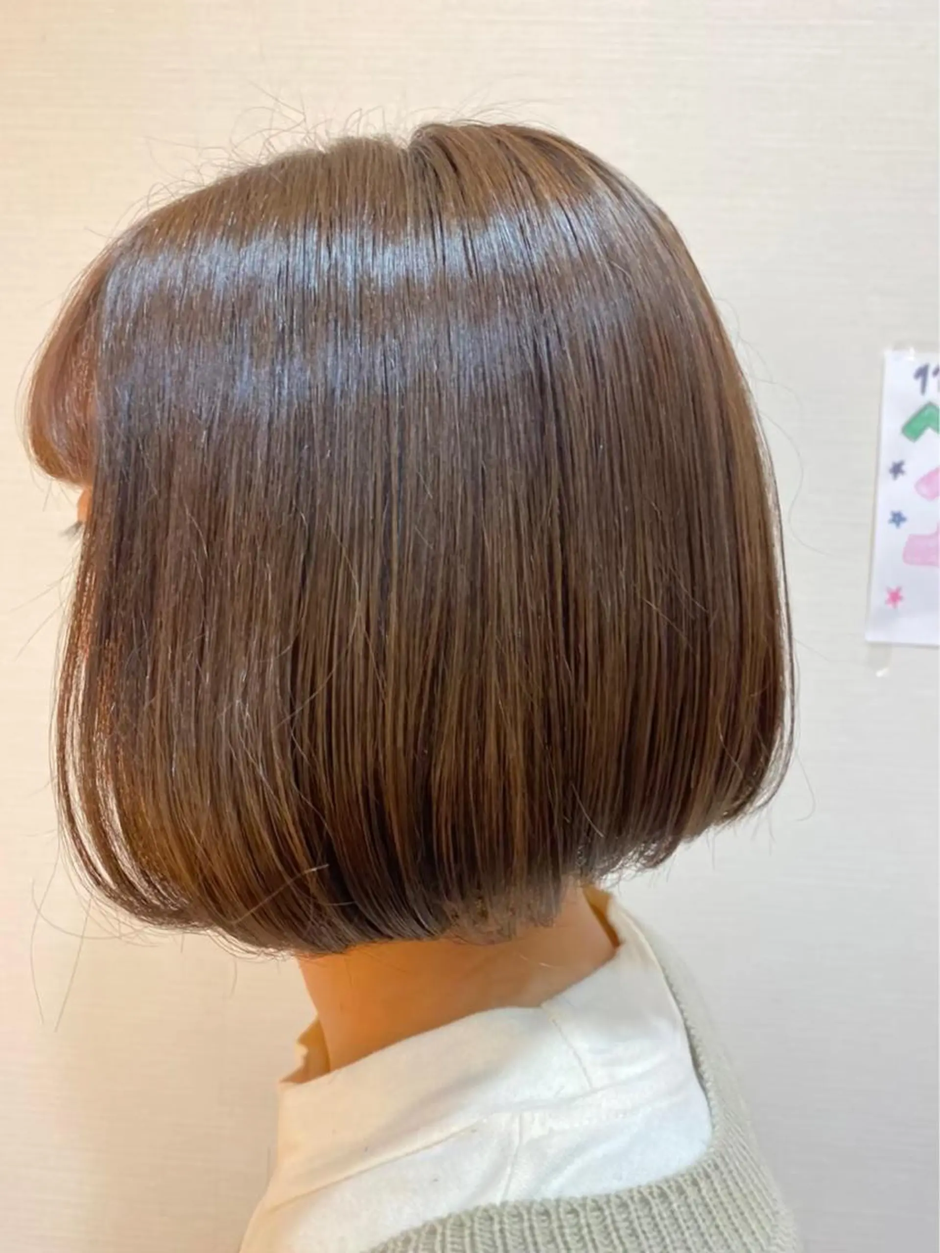 ミディアム 🟢NEGi🟣 🫧髪質改善のヘアスタイル