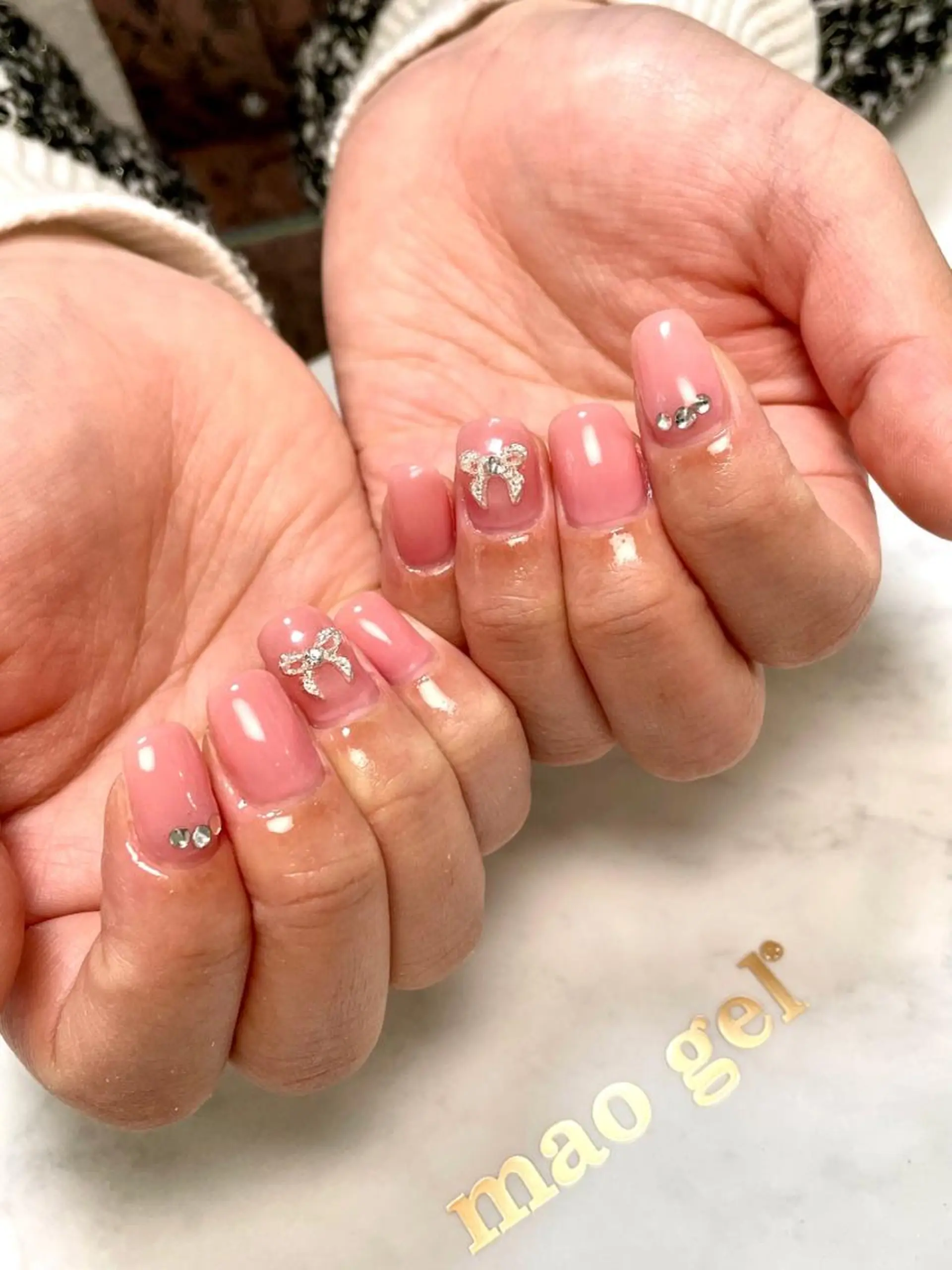 ネイル ハンドネイル ray's nailのネイルデザイン