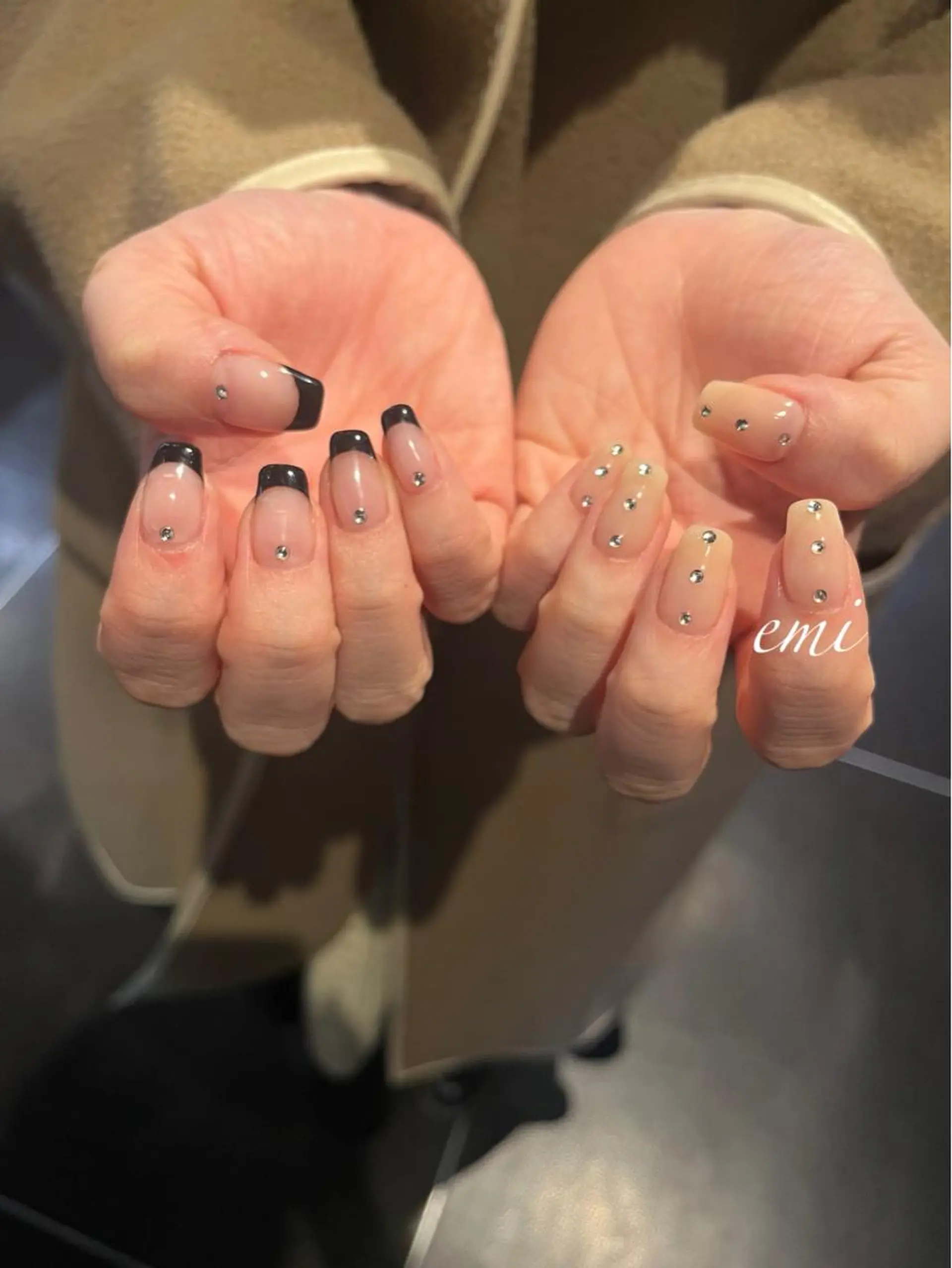 ネイル 竹本 恵美のネイルデザイン