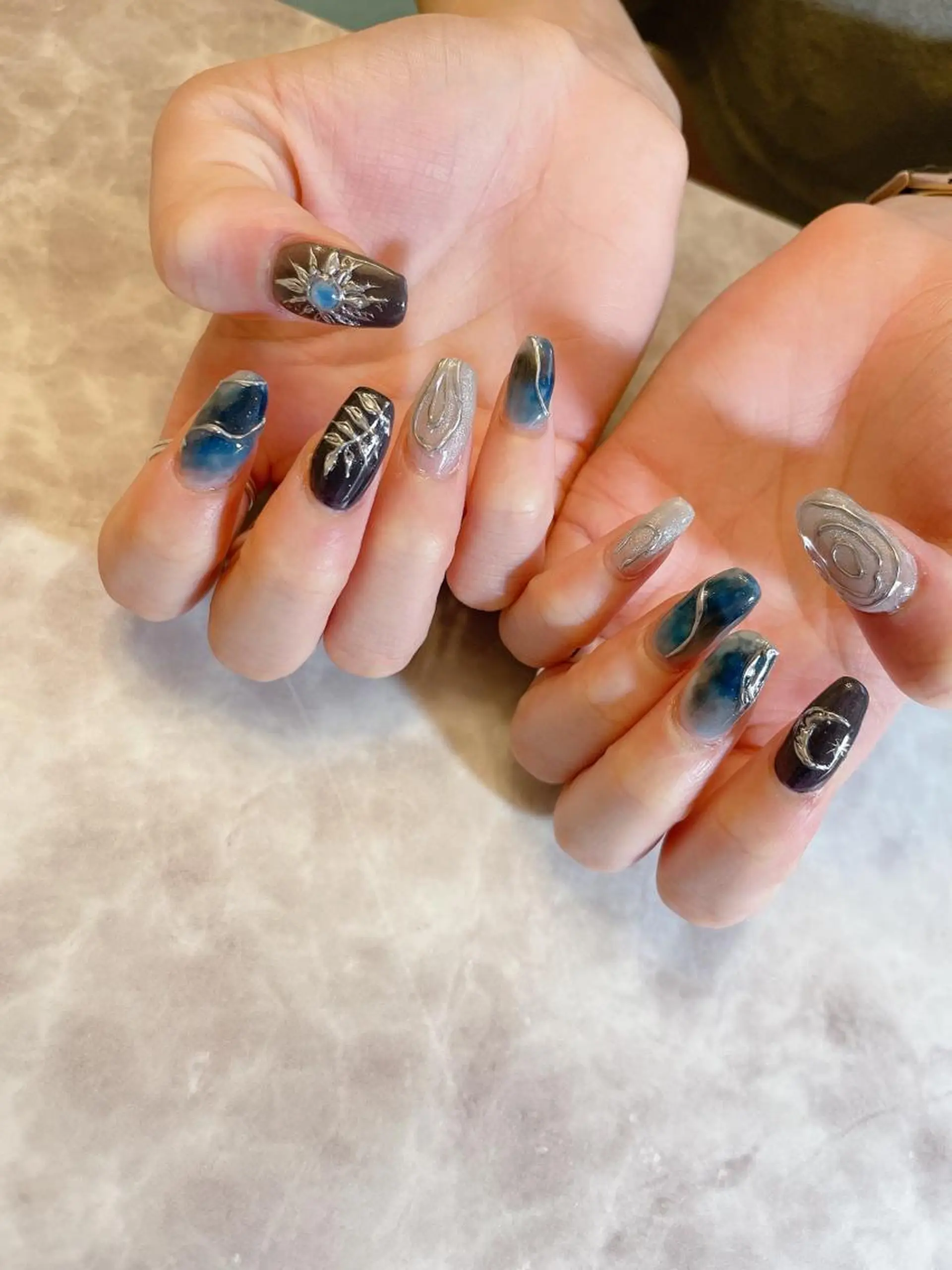 ネイル アートネイル NANA no artのネイルデザイン