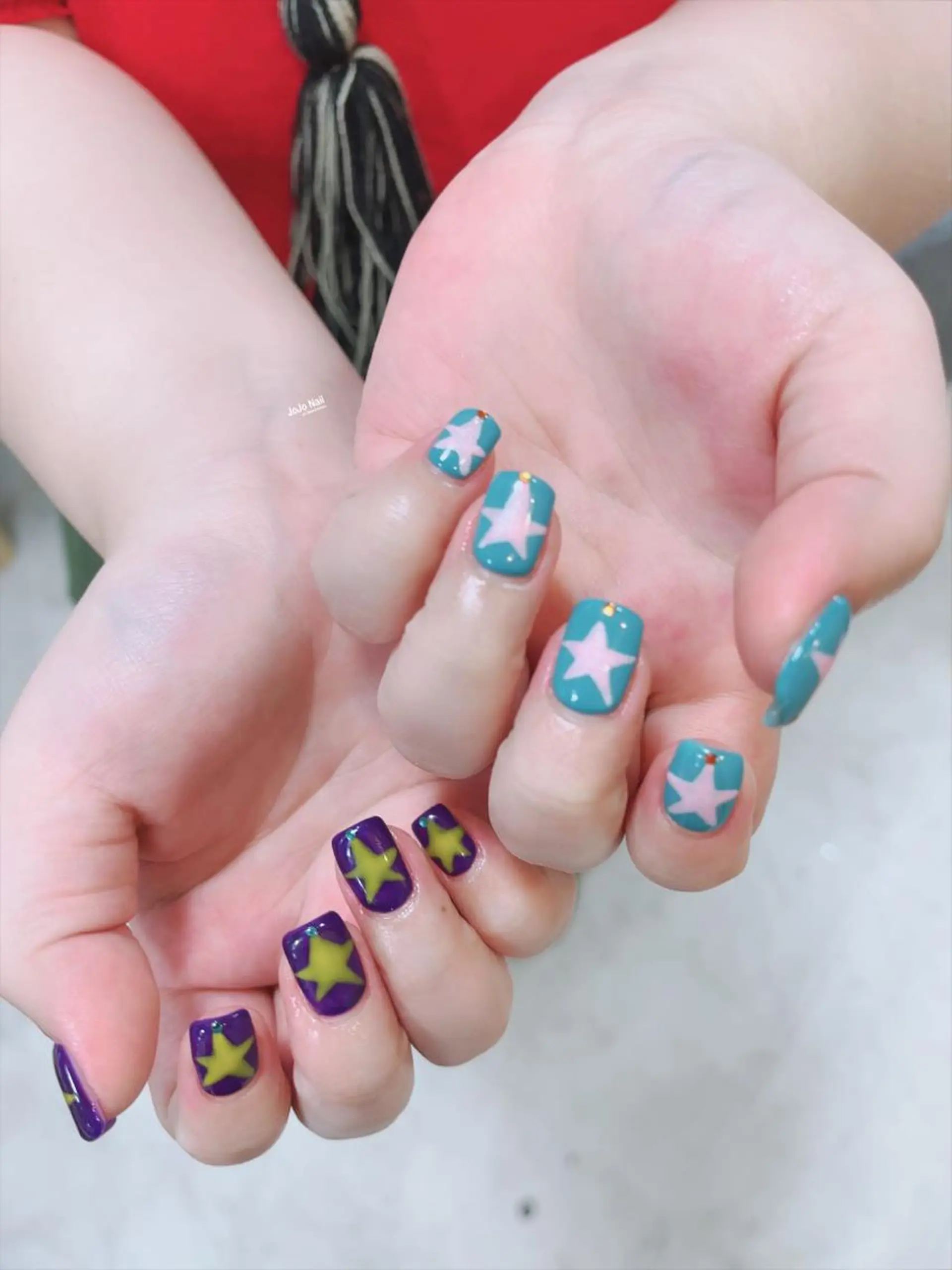 ネイル ハンドネイル JOJO Nail Sannomiyaのネイルデザイン