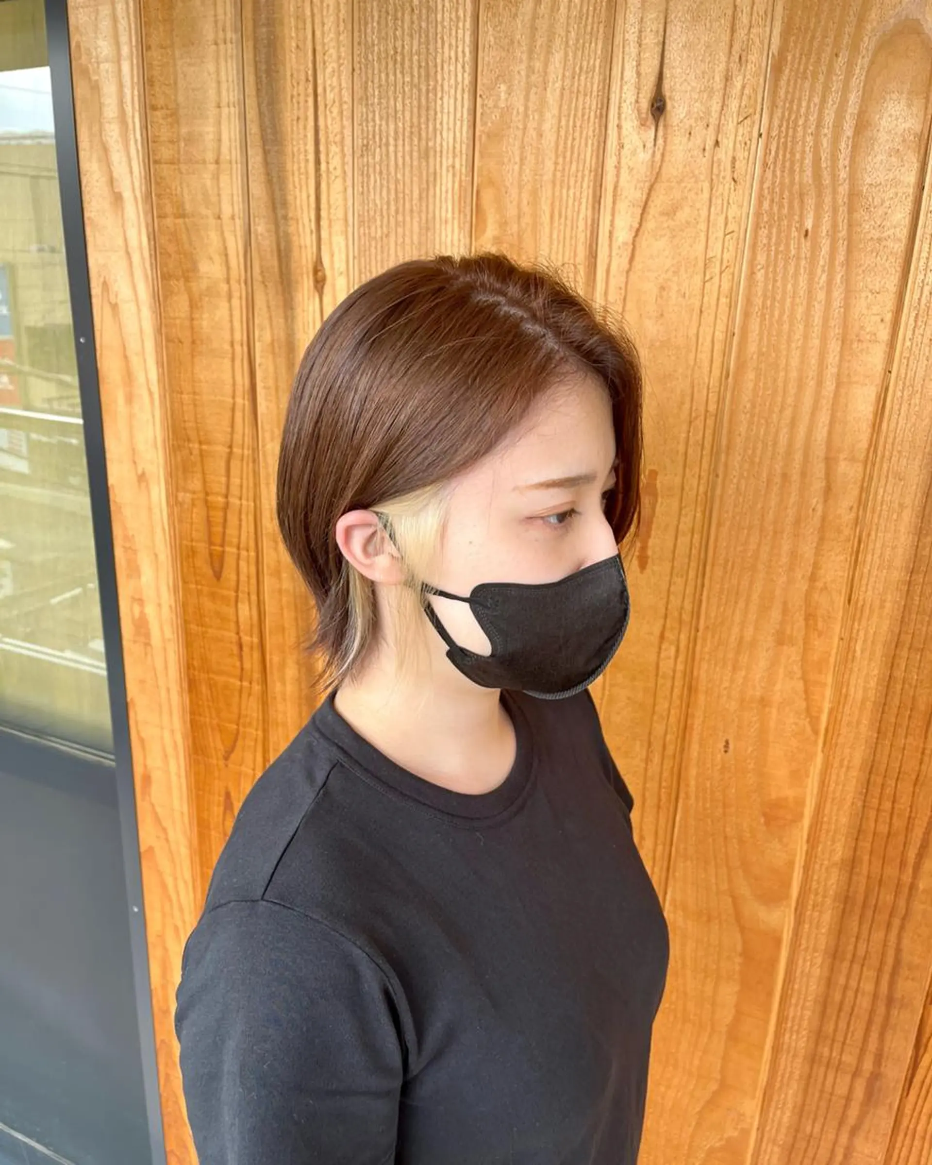 ショート MADRAS stylistのヘアスタイル