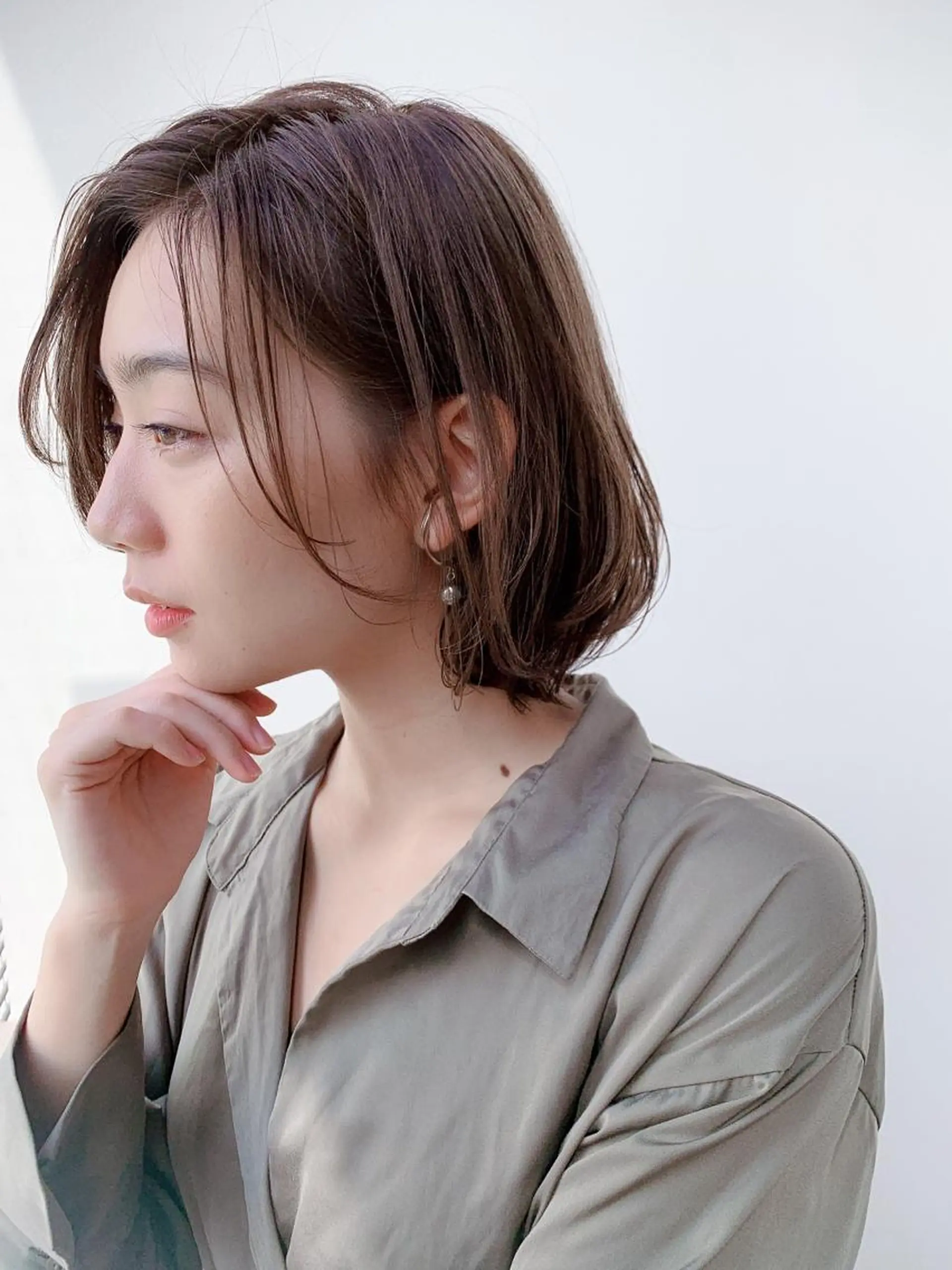 ショート 髪質改善/艶カラー 🌻加藤舞🌻のヘアスタイル