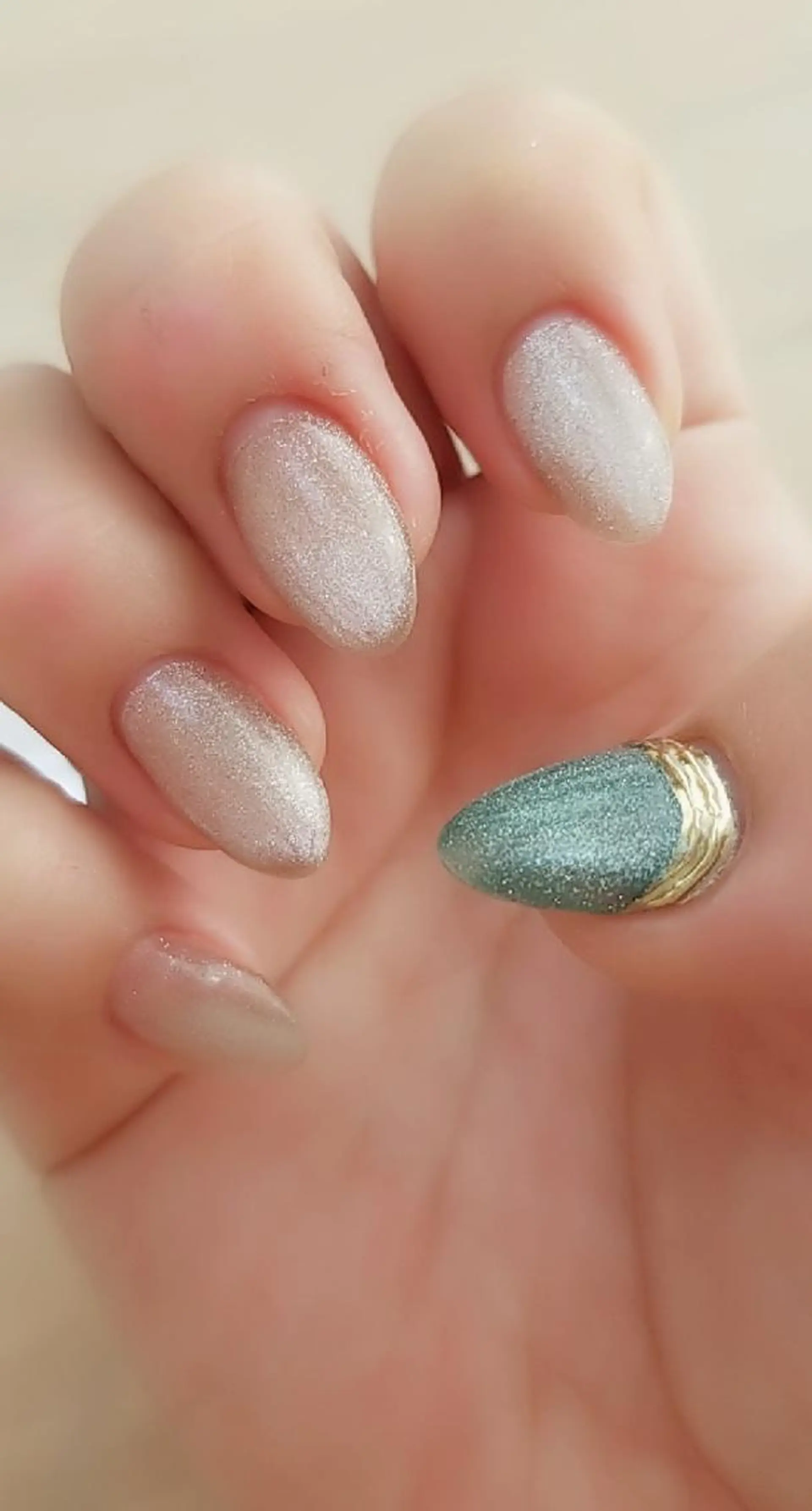 ネイル ジェルネイル マグネットネイル ハンドネイル em nailのネイルデザイン