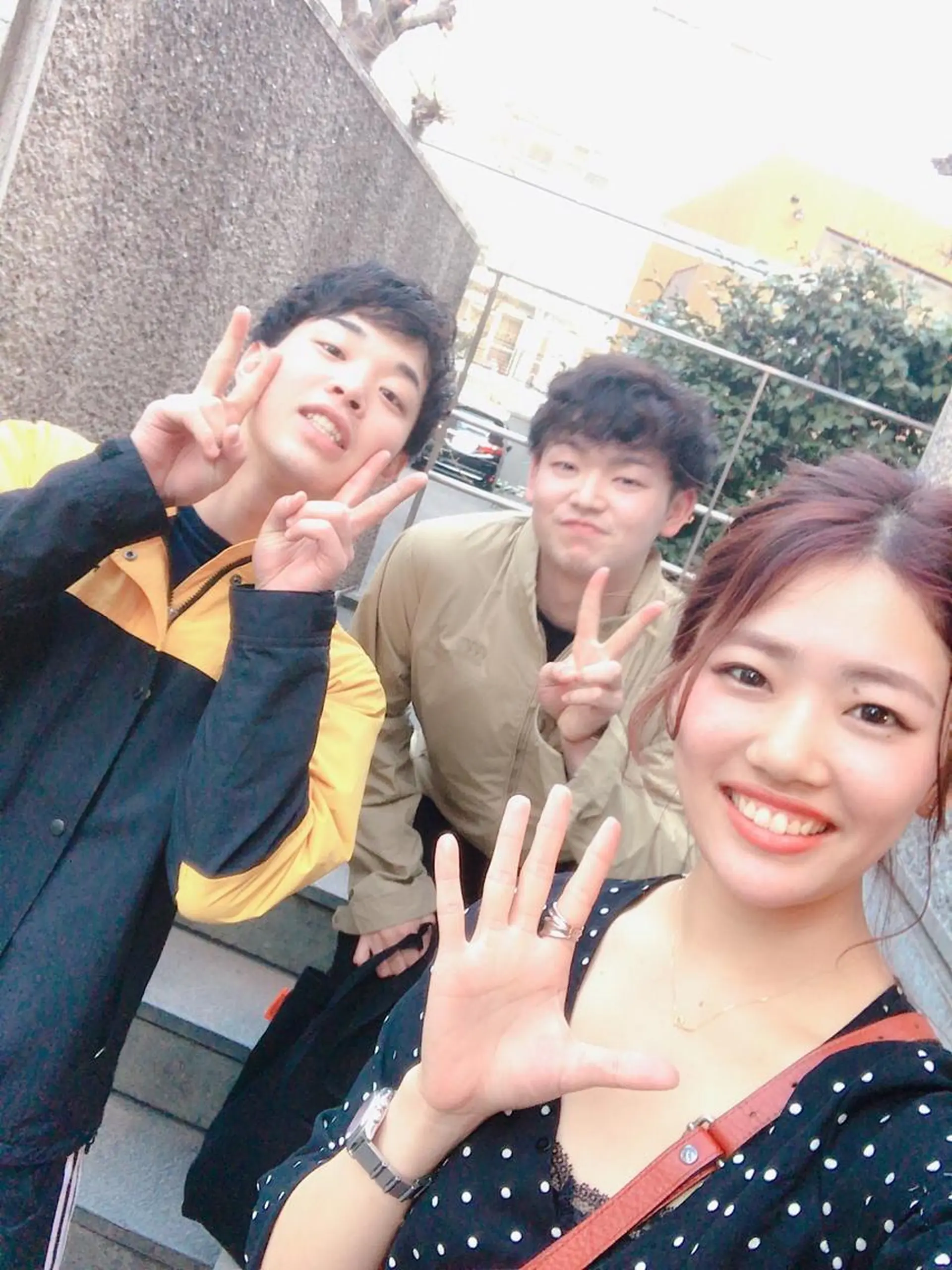 ショート カラー パーマ ヘアアレンジ メンズ カット パーマ CHIC share salon所属・ちこ .のヘアスタイル