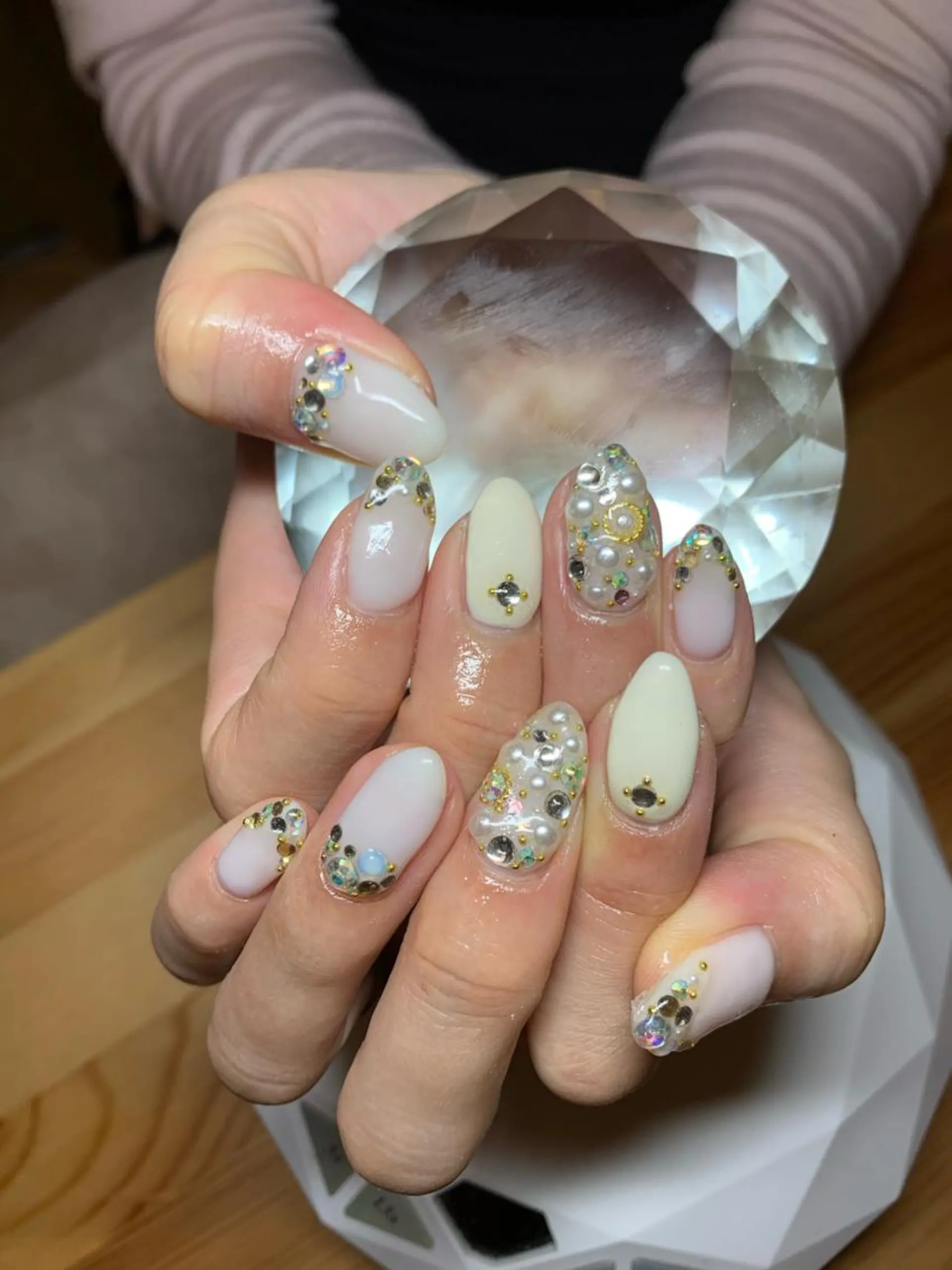 ネイル LAVISH nail salonのネイルデザイン