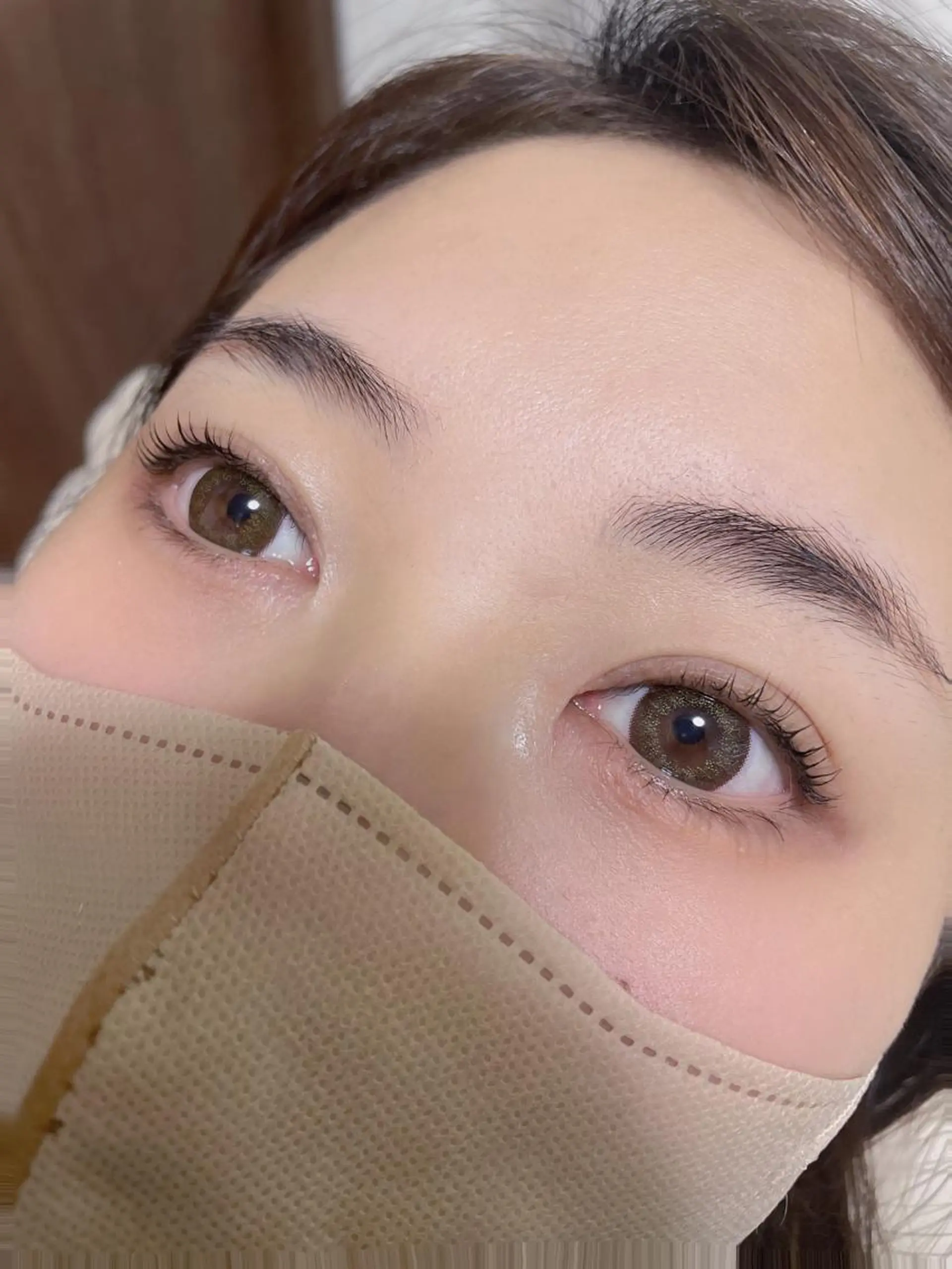 パーマ M🌷nail 長さだし専門店のネイルデザイン