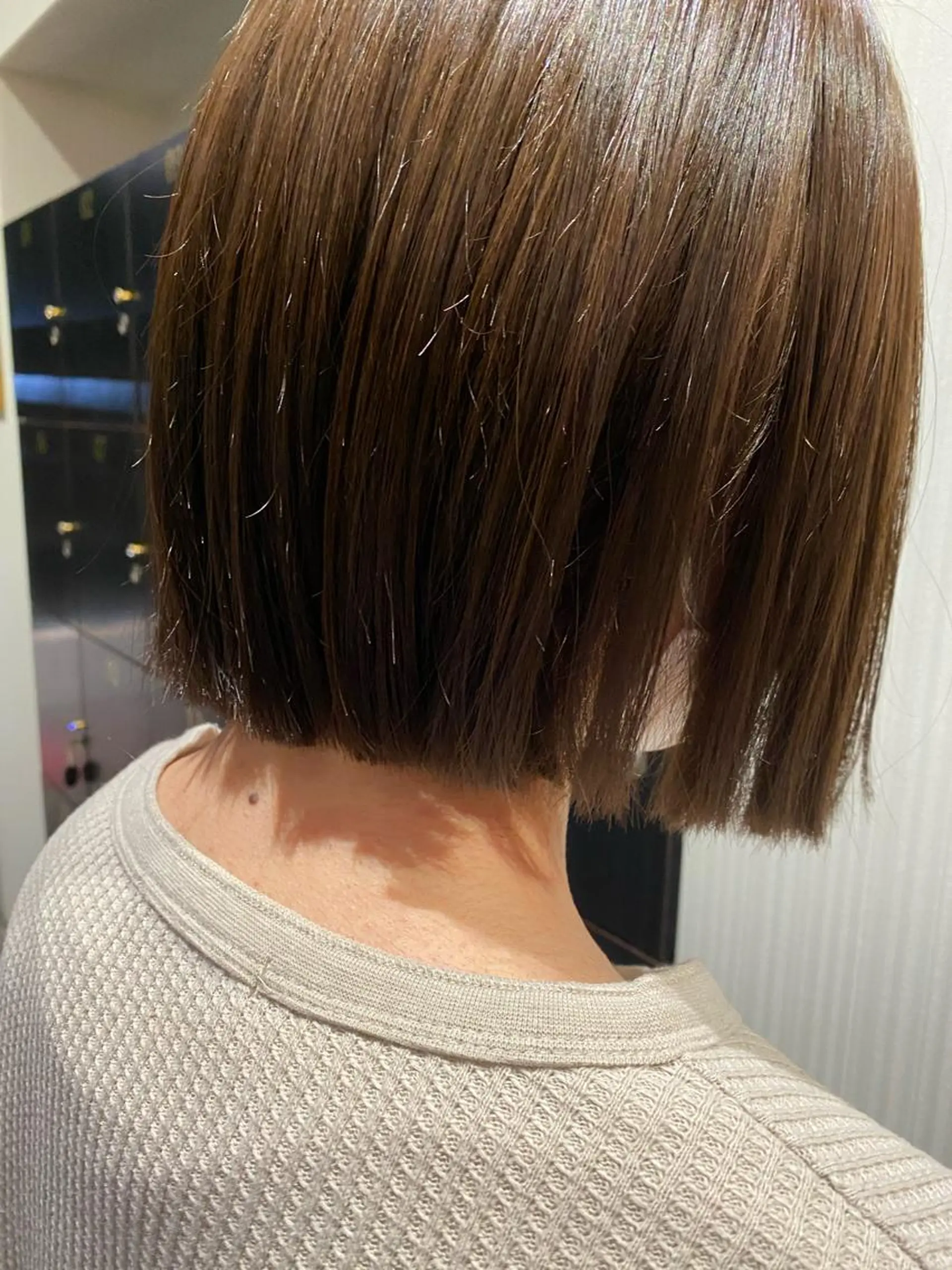 ショート ｎａｔｓｕ ．のヘアスタイル