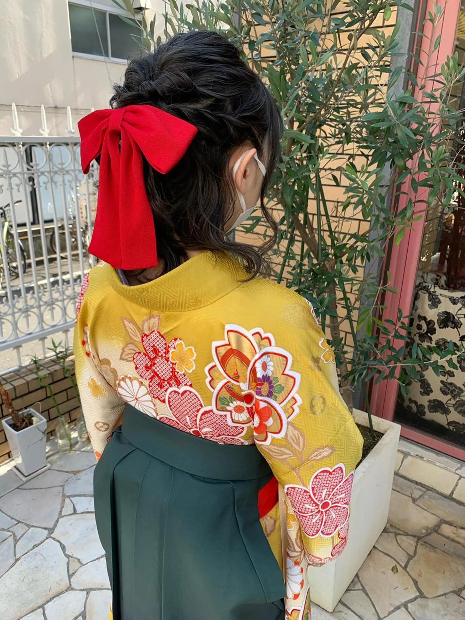 ヘアアレンジ 今村 愛美のヘアスタイル