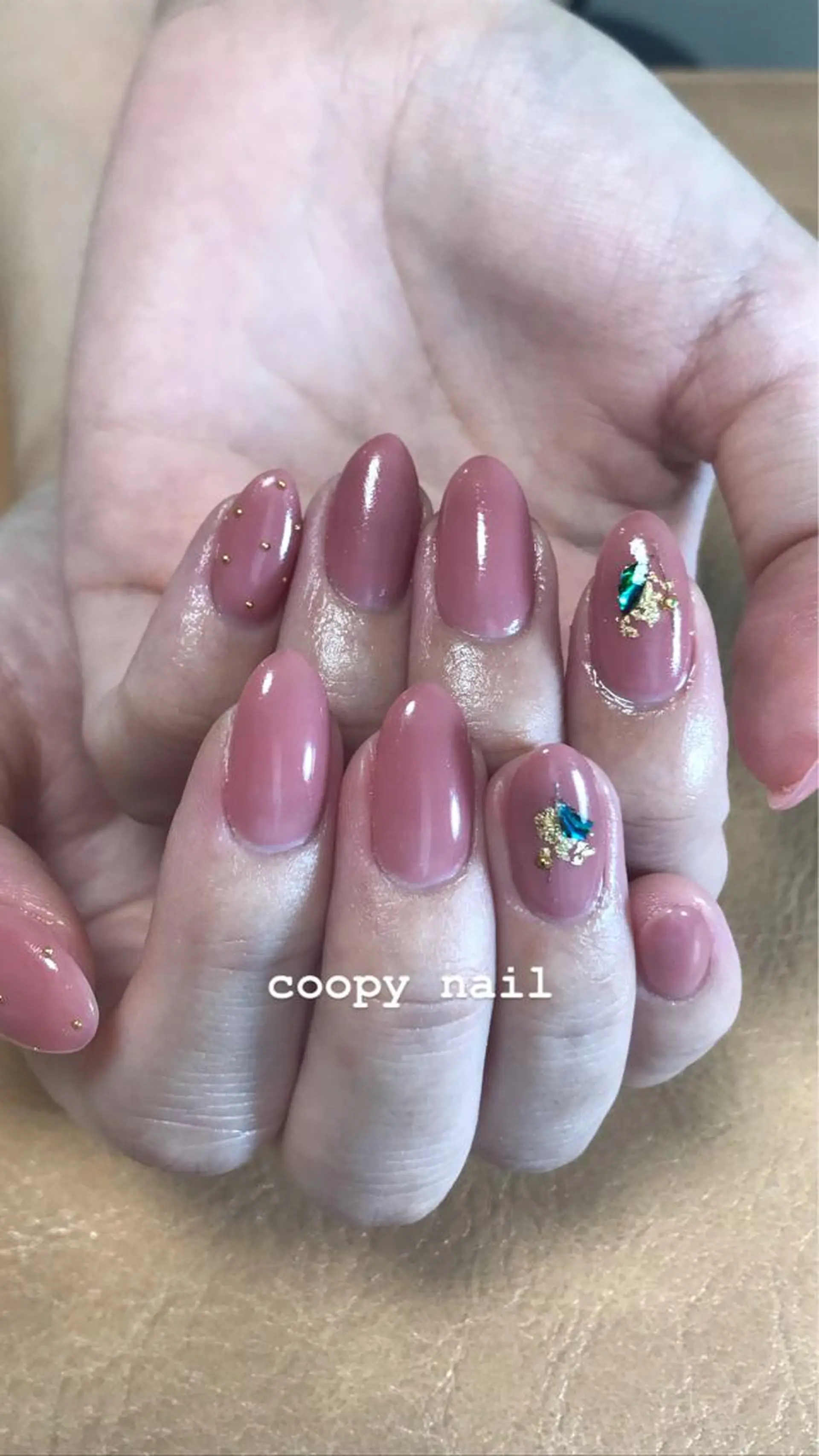 ネイル nail salon coopy所属・野澤 美優のネイルデザイン