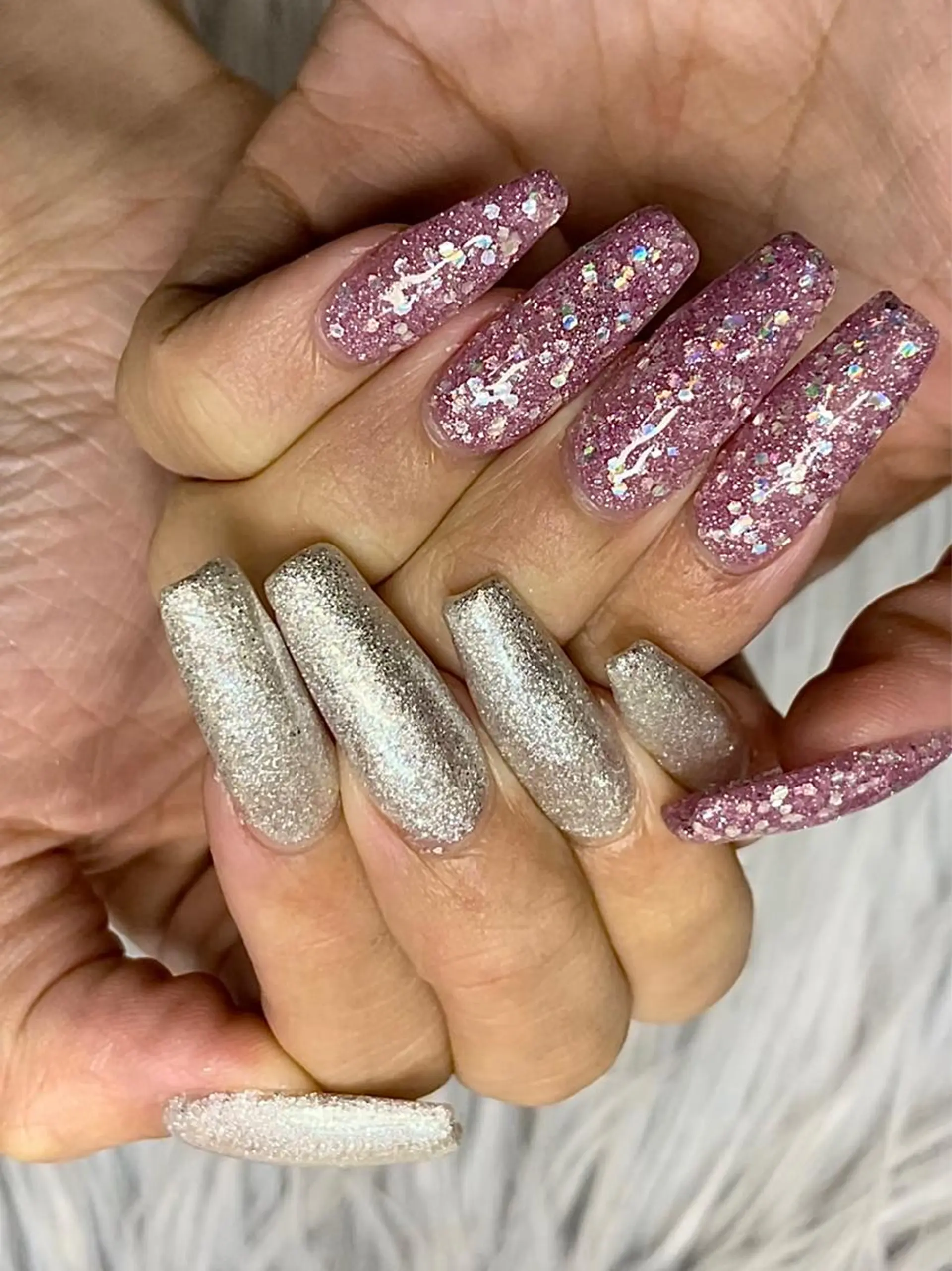 ネイル MADIA大和所属・KUMI💛 MADIAのネイルデザイン