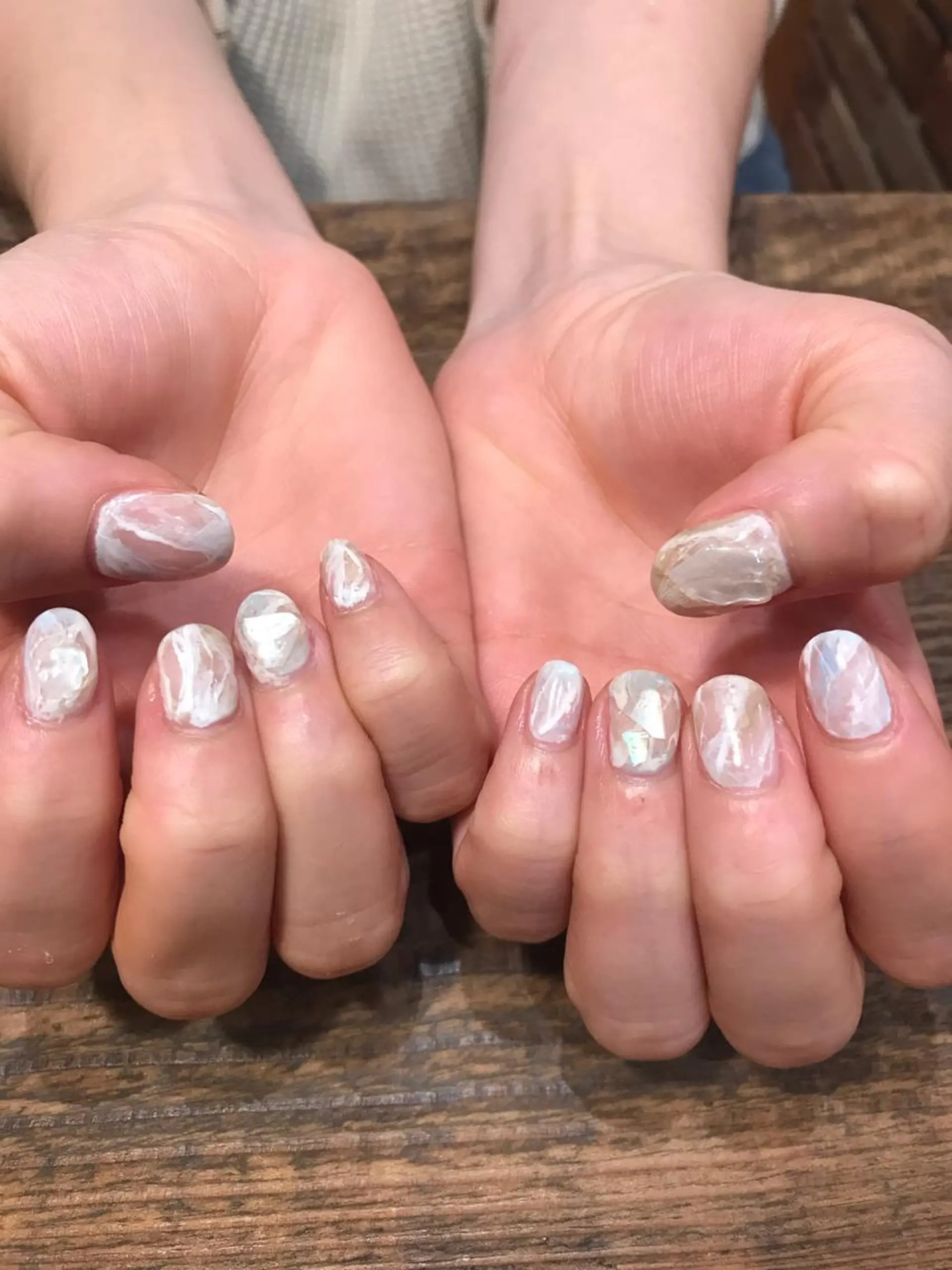 ネイル 佐藤  悠子のネイルデザイン