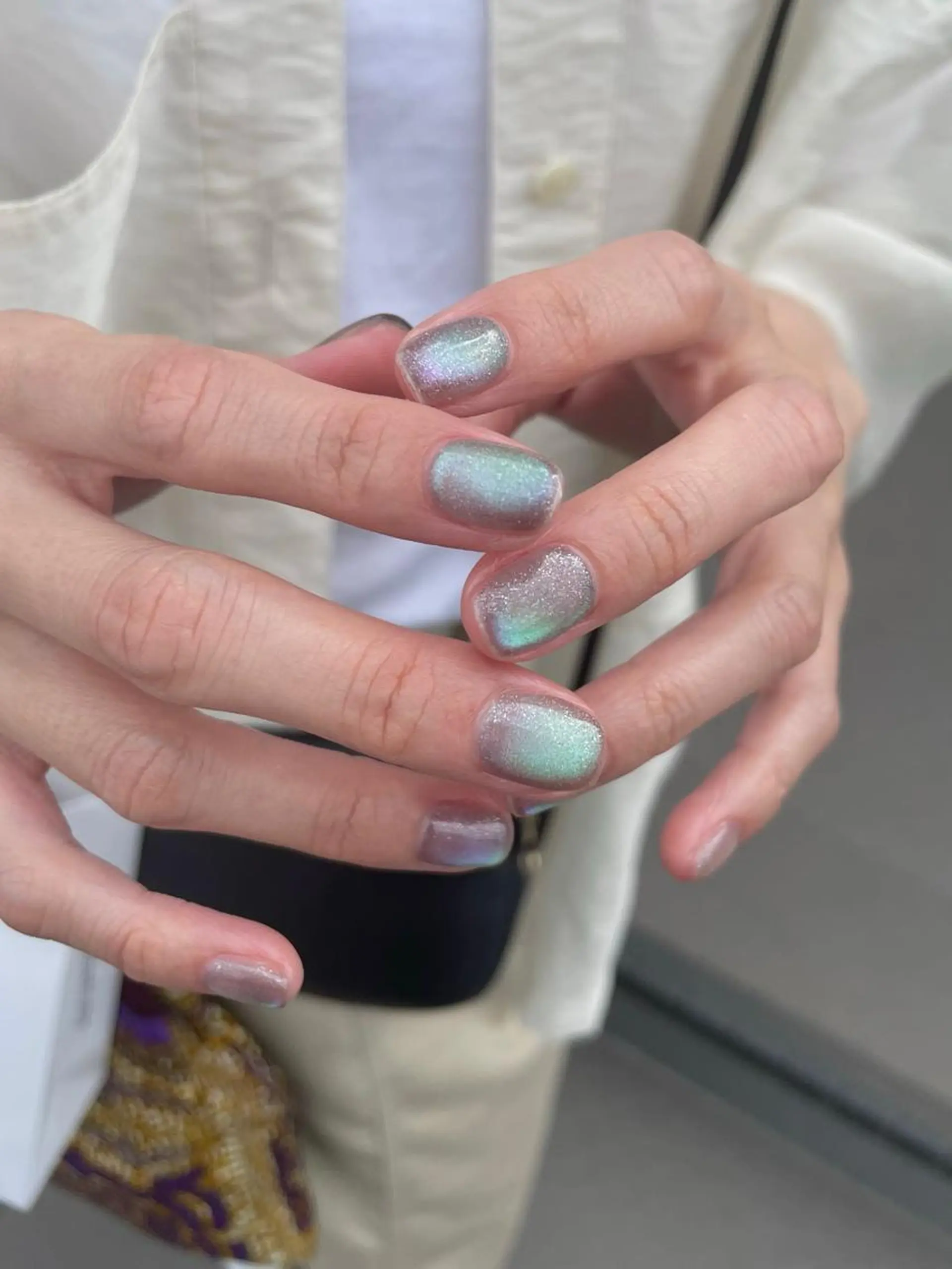 ネイル twoo______ miyuのネイルデザイン