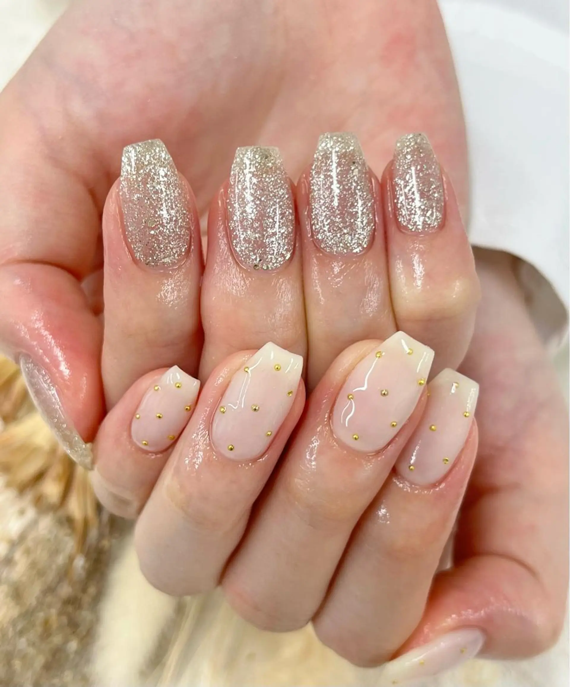 ネイル ハンドネイル Basic町田本店 Suzunaのネイルデザイン