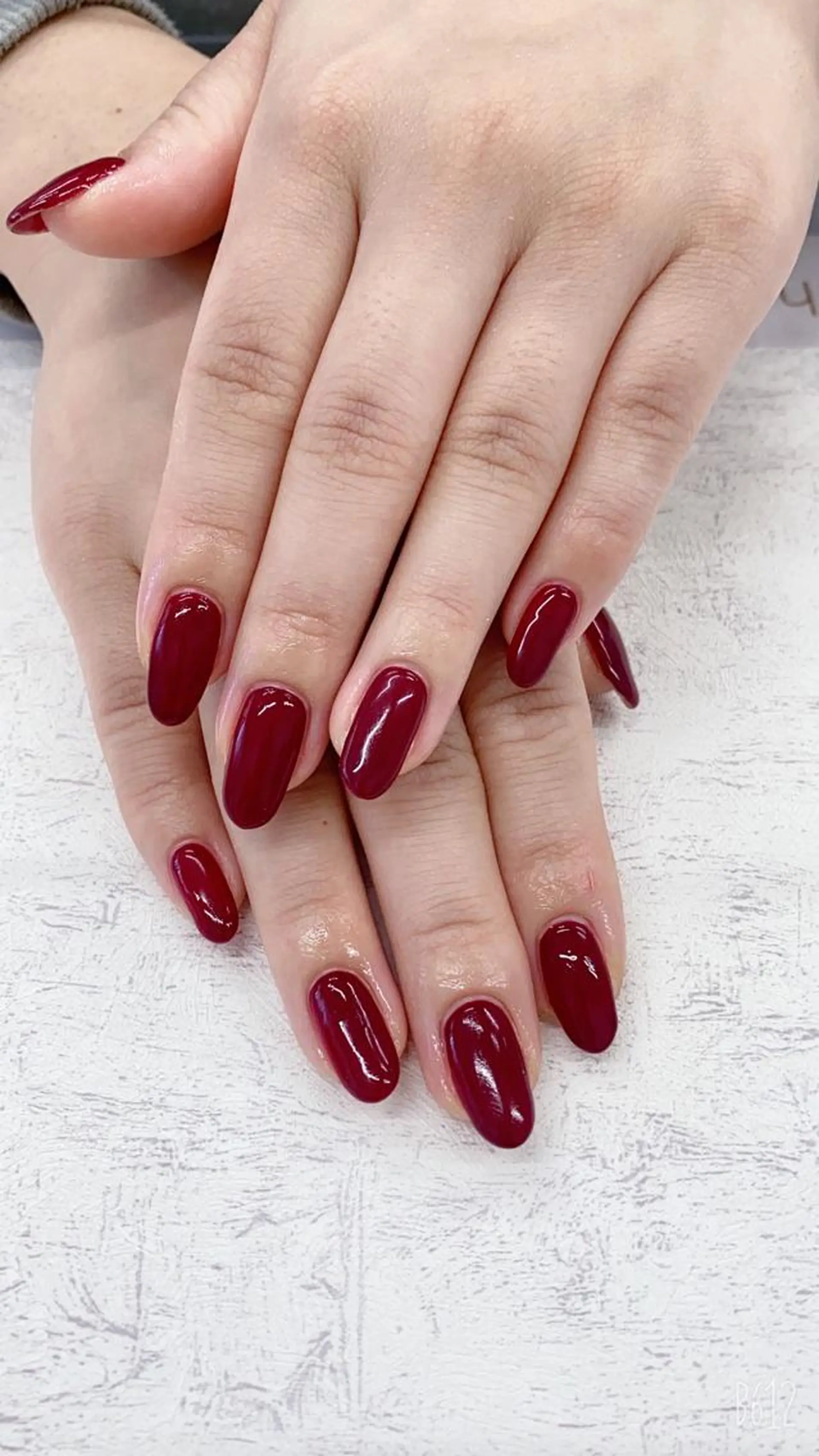 ネイル ハンドネイル Romine アイラッシュ&ネイルのマツエク・マツパデザイン