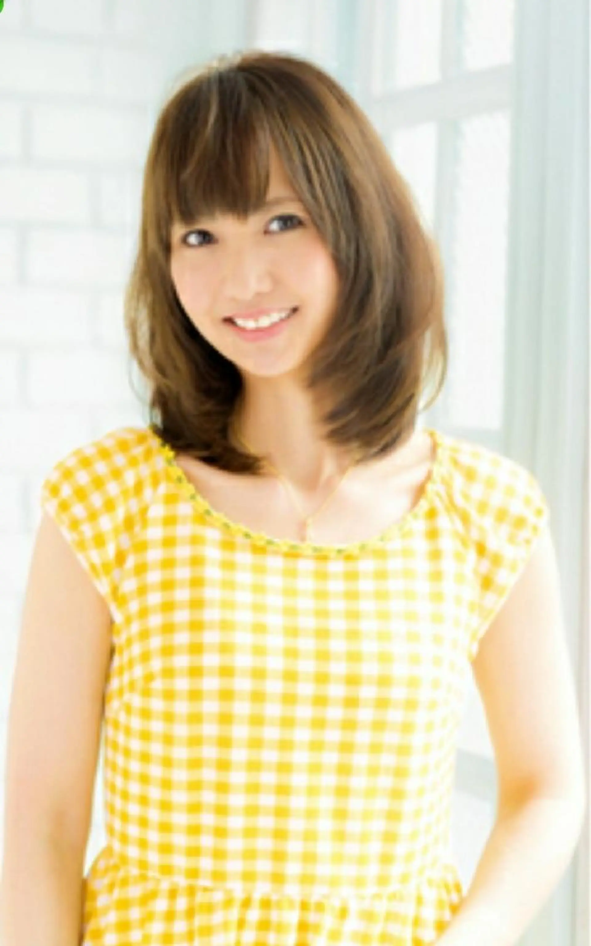 ミディアム SALOWIN神宮前五丁目店所属・🇰🇷韓国風艶髪✨ 髪質改善 倉岡しおんのヘアスタイル