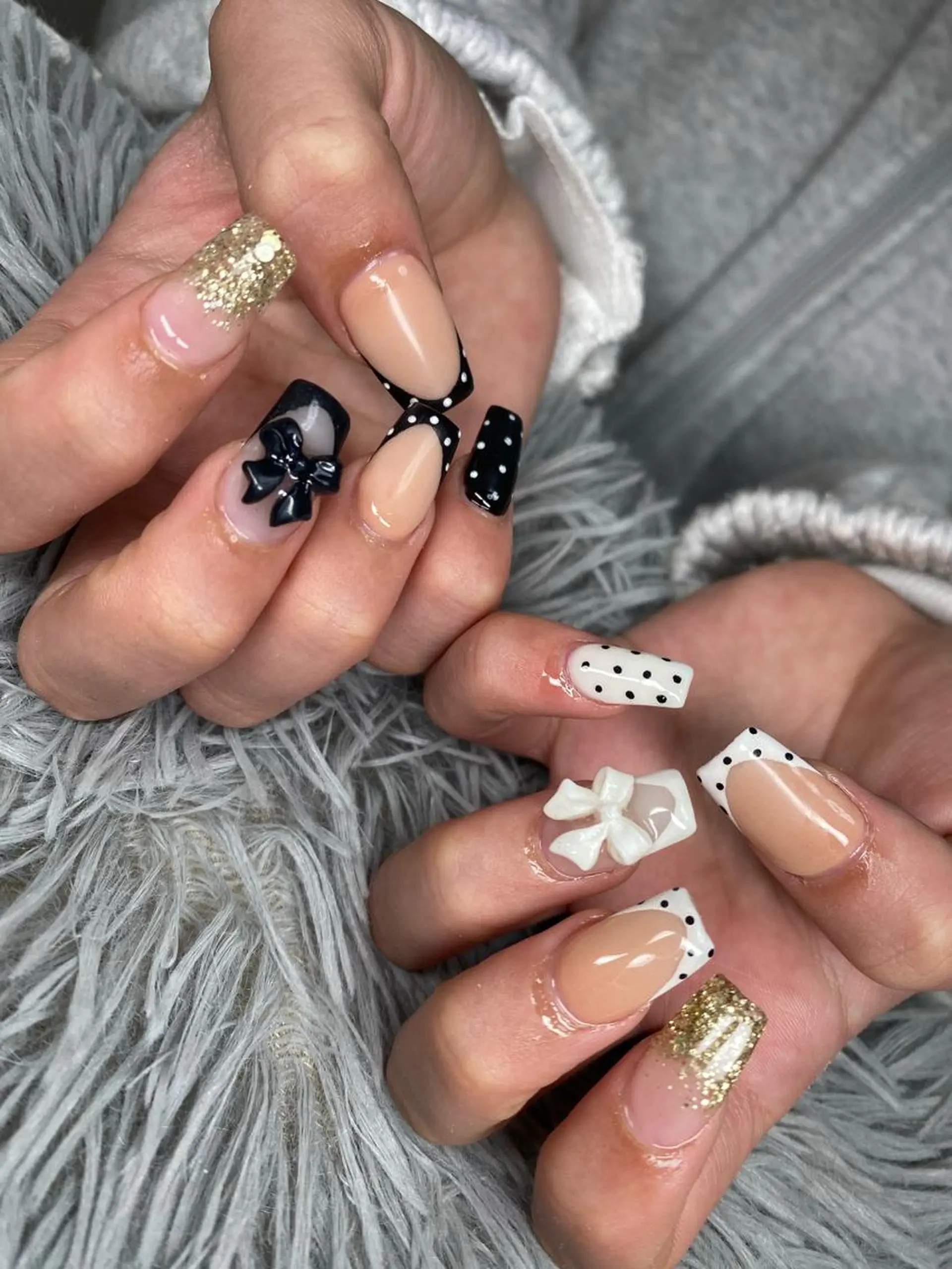 ネイル JR西大路駅徒歩1分 JBネイルのネイルデザイン