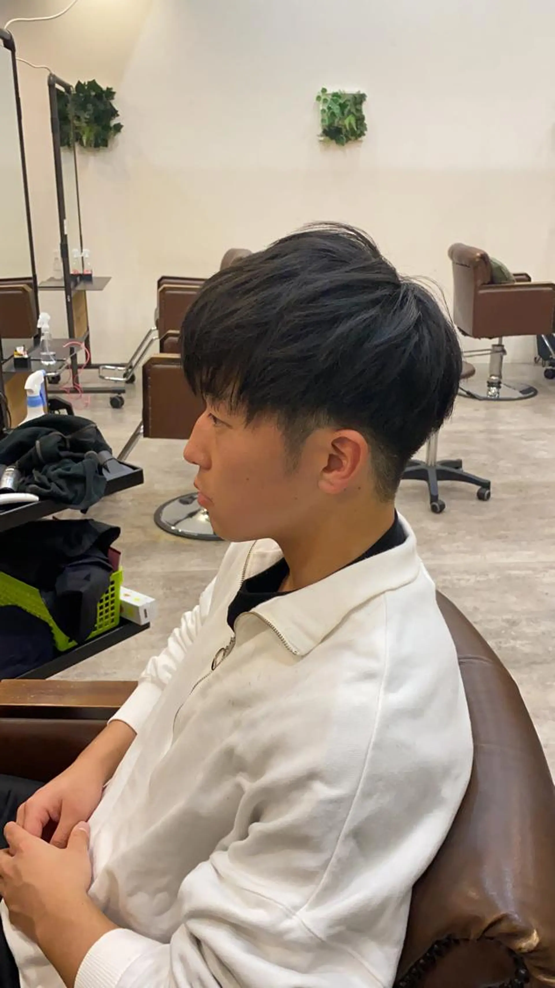 ショート メンズ 🟢NEGi🟣 🫧髪質改善のヘアスタイル