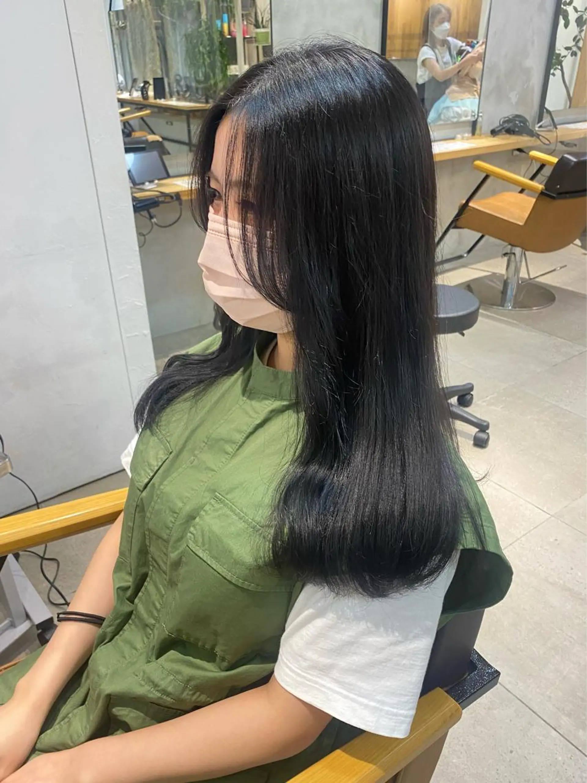 ロング カラー noa/ 渋谷のヘアスタイル