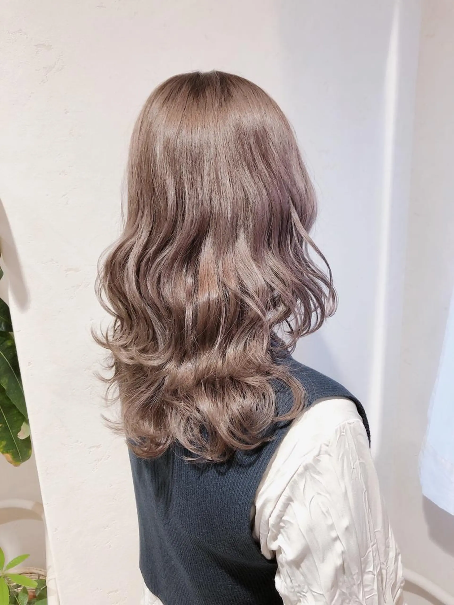 セミロング ヘアアレンジ ヘアカラー トリートメント イメコン美容師 サイトウアキラのその他イメージ