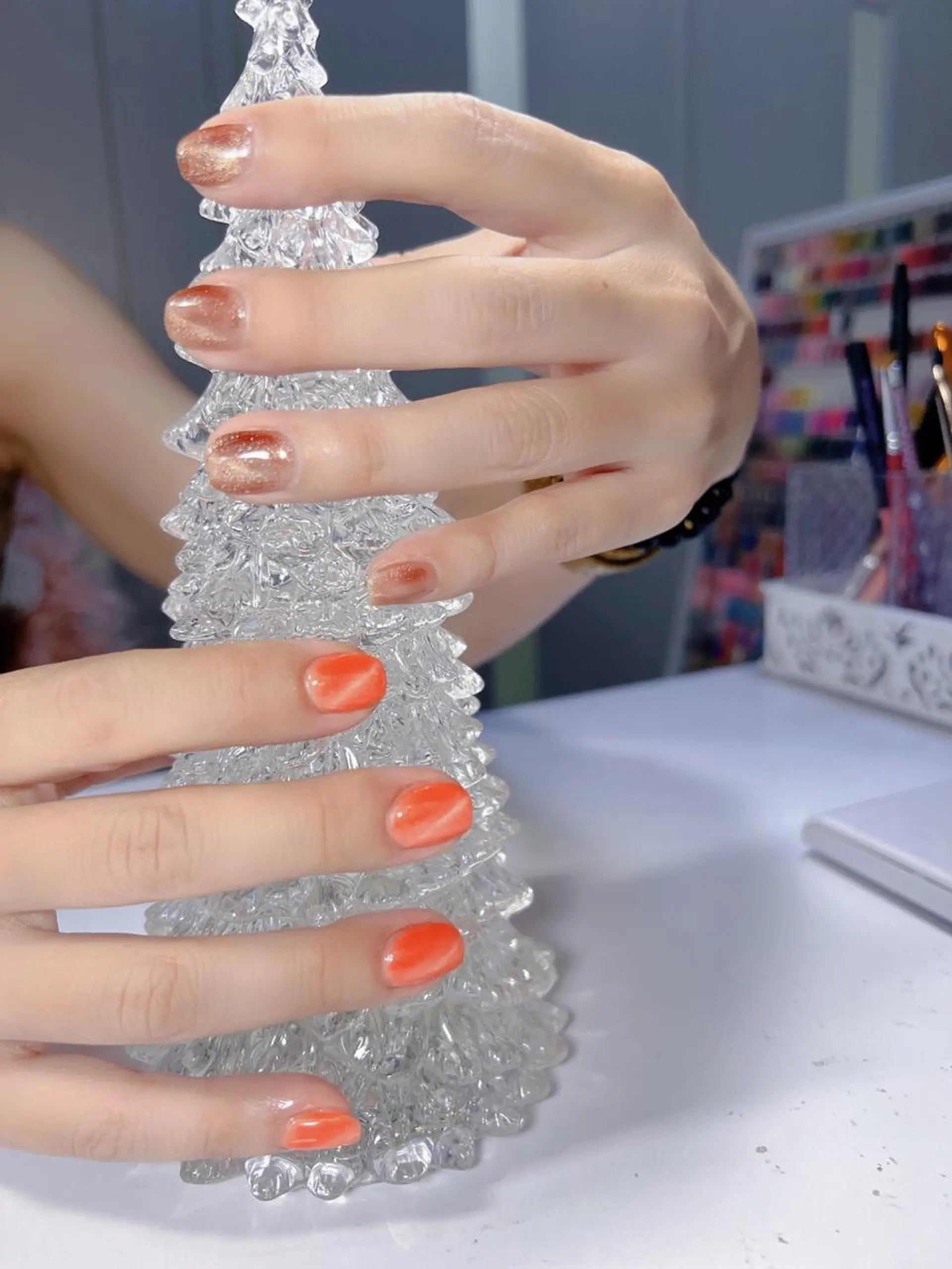 ネイル ネイルサロン ロア旧ジョリーのネイルデザイン