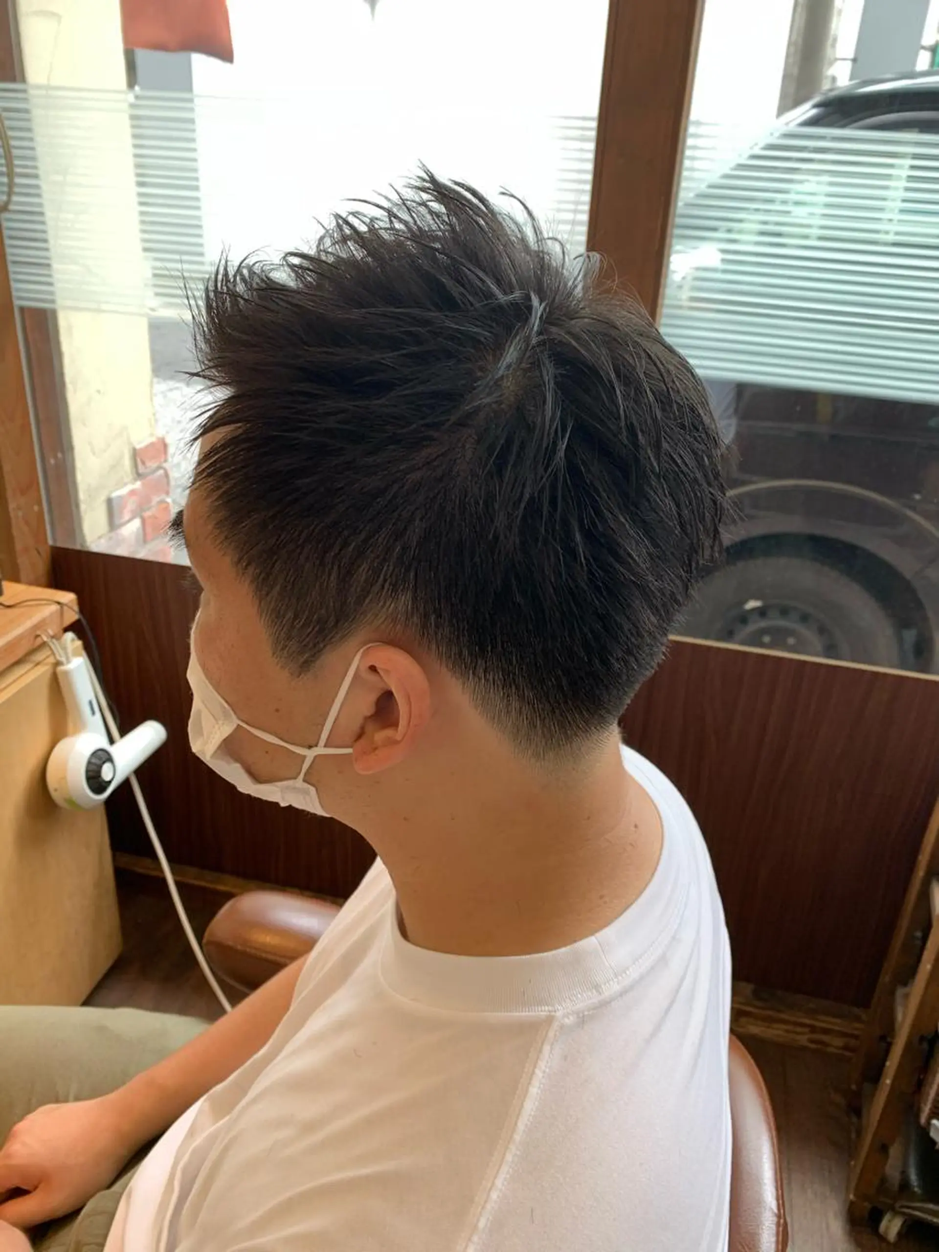 メンズ 🌿ヤマグチ ユウキ🌿のヘアスタイル